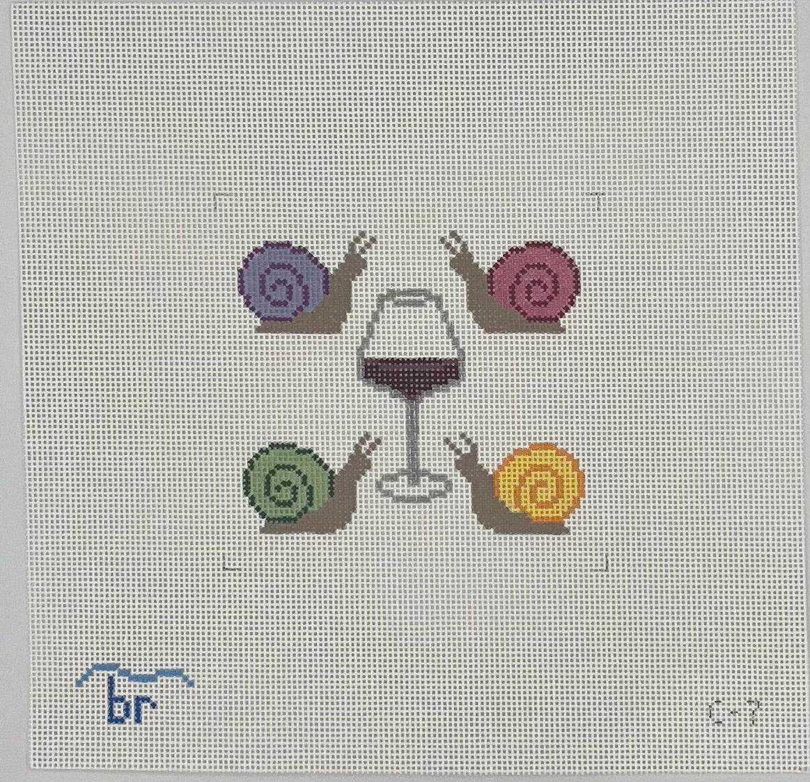 Escargot &amp; Burgundy
