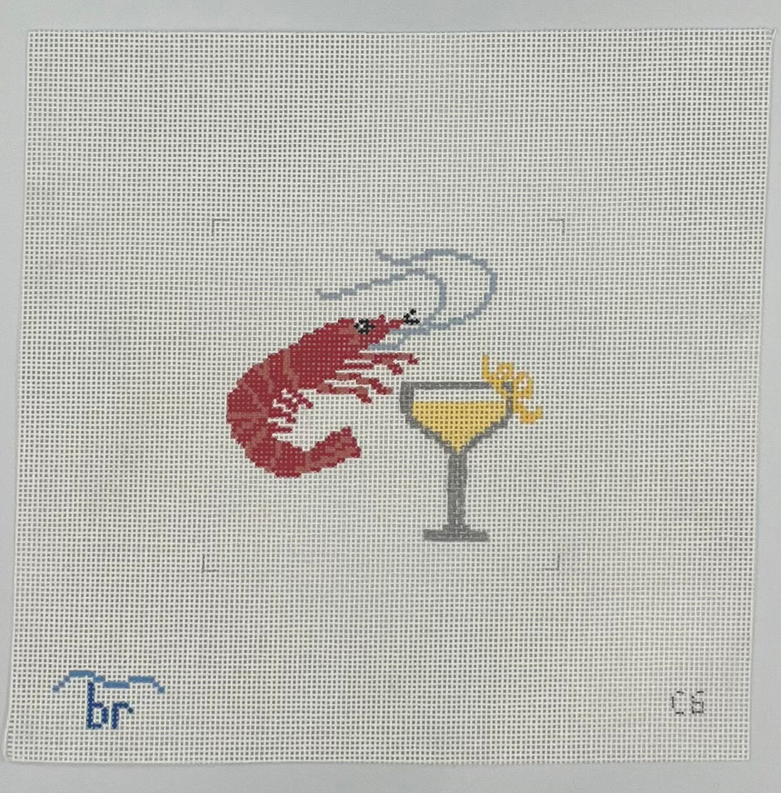 Shrimp Cocktail w/Twist