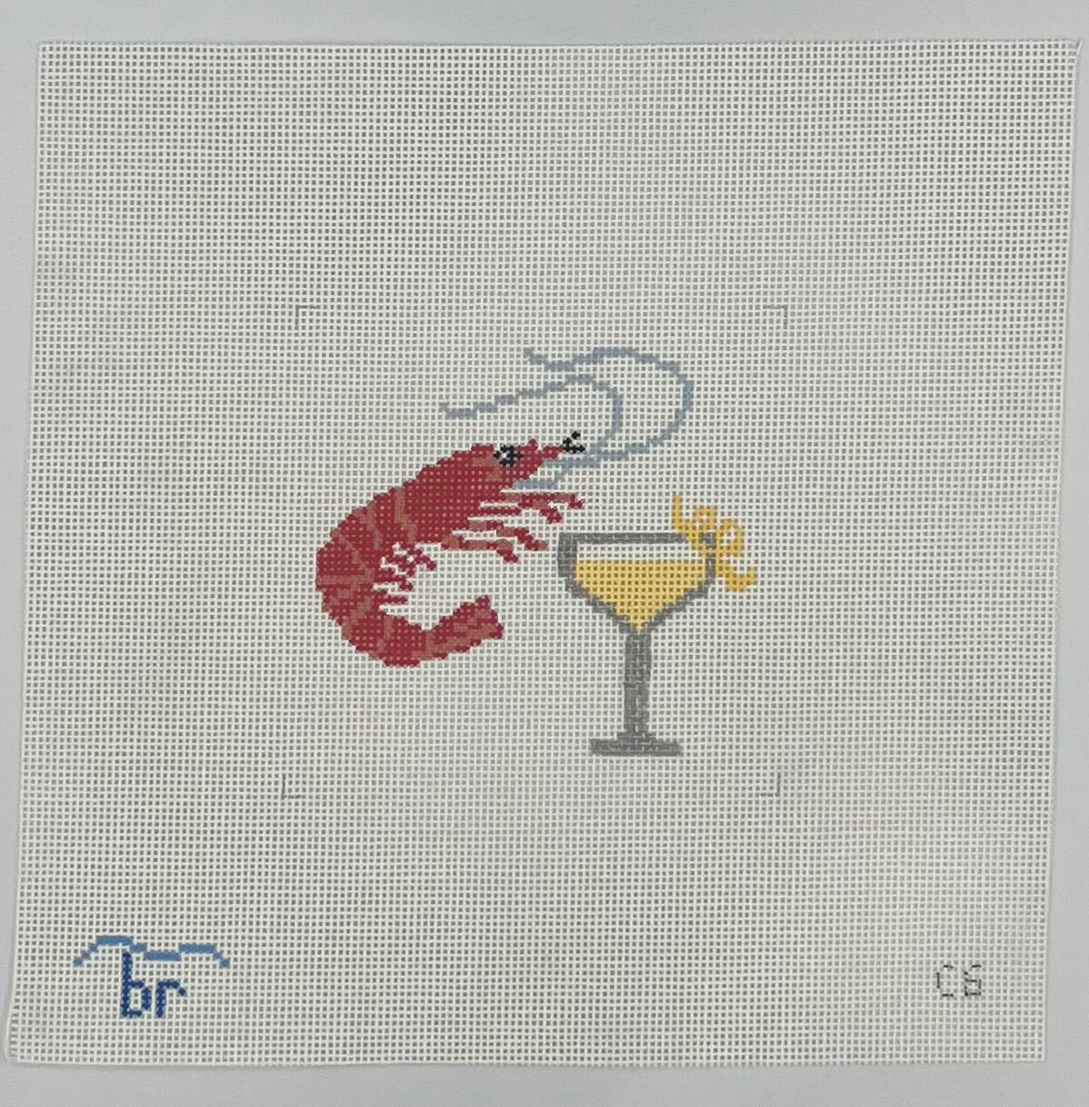 Shrimp Cocktail w/Twist