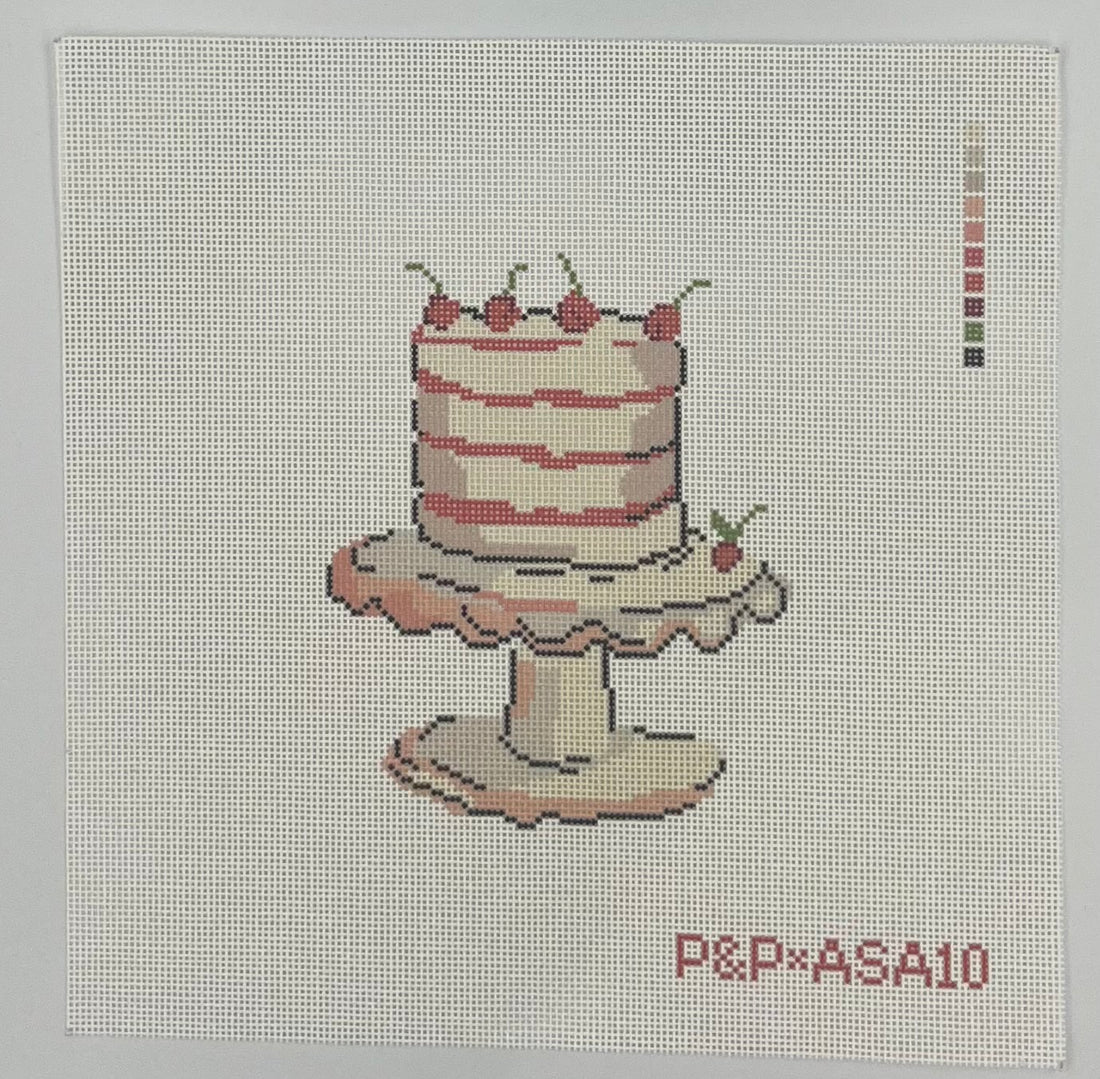 Cherry Cake