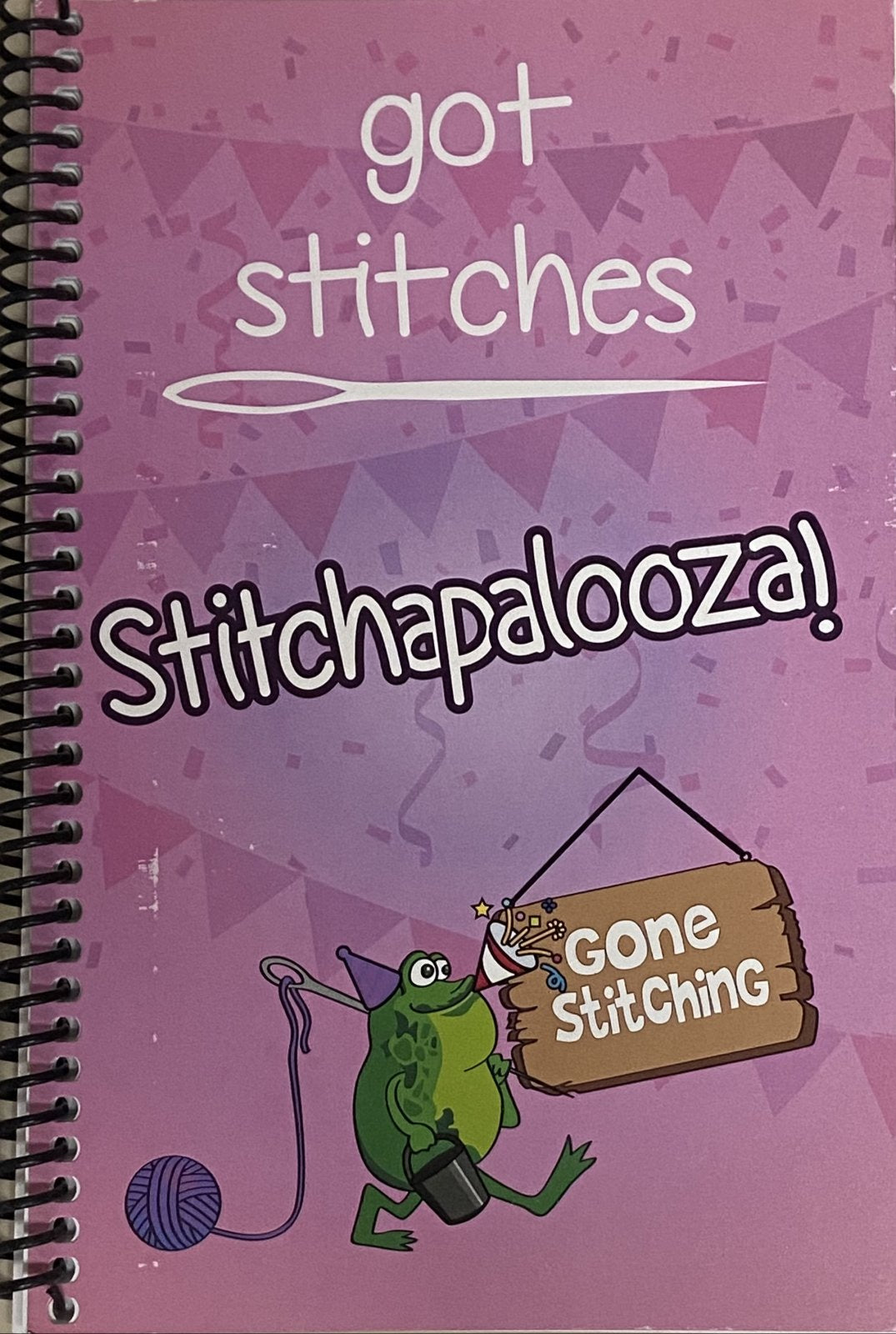 Stitchapalooza!