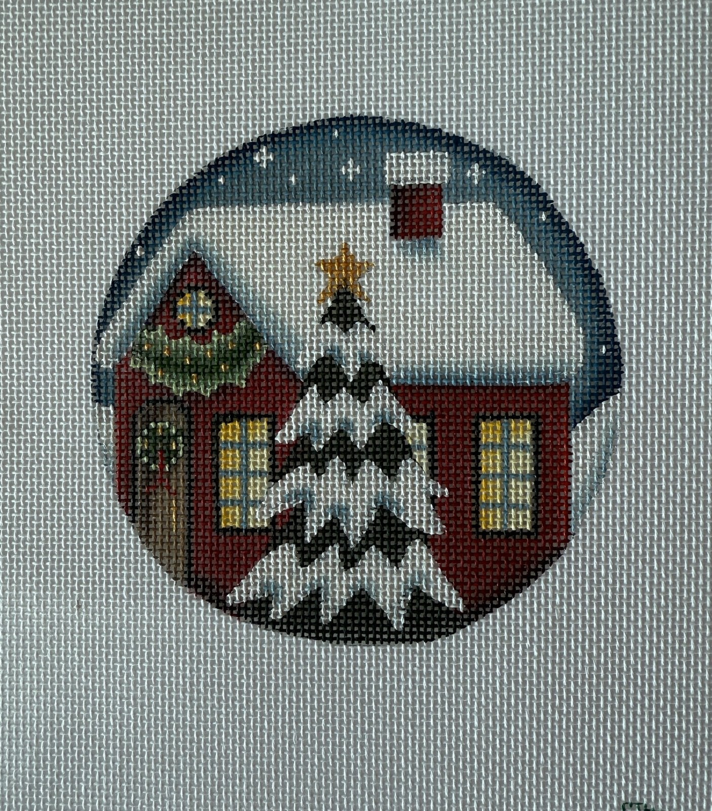 Winter House