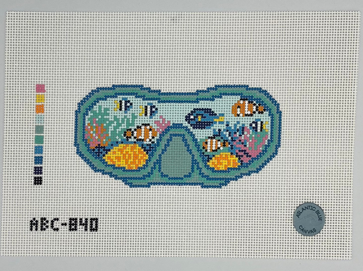 Scuba Mask