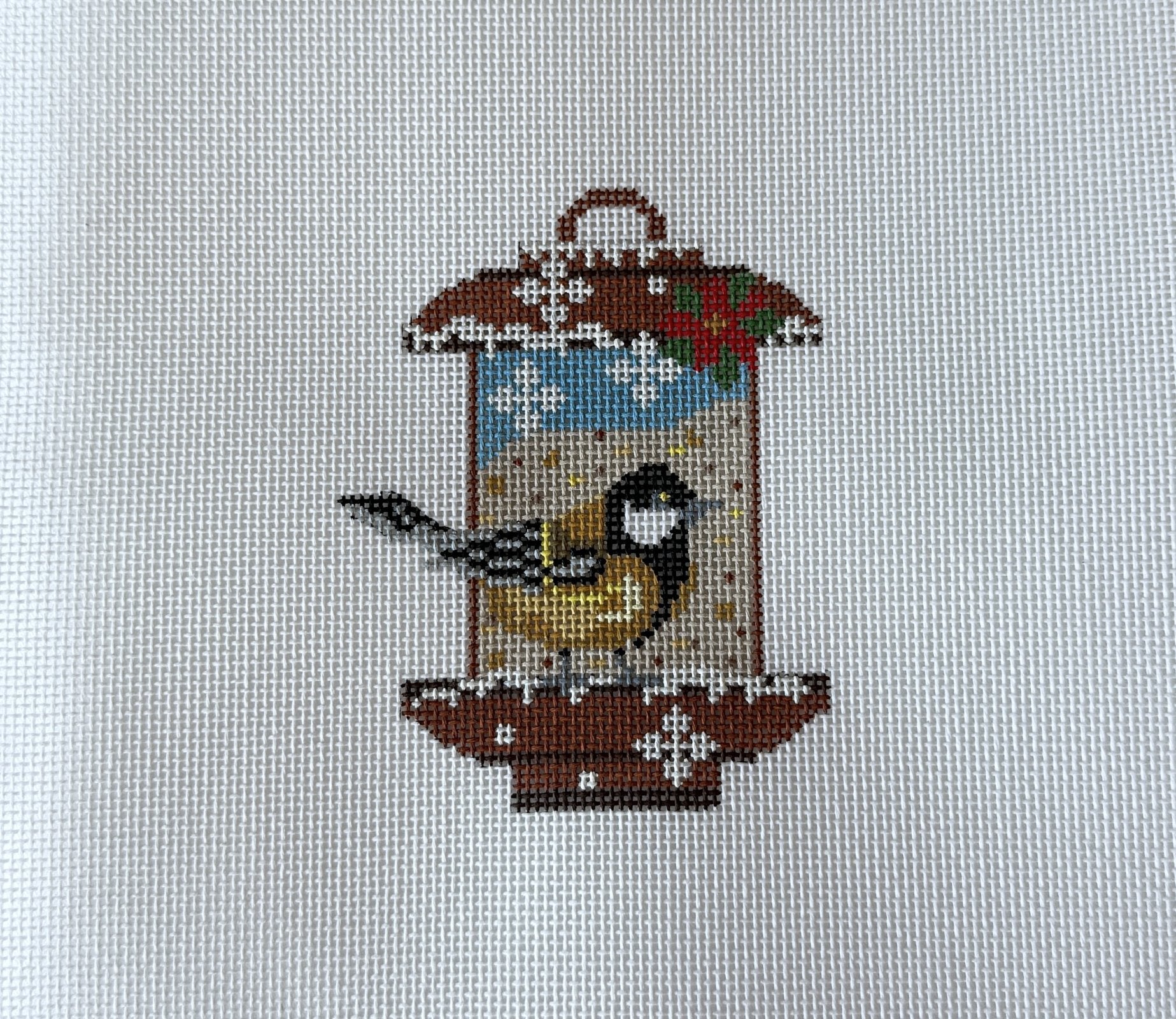 Bird Feeder - Chickadee