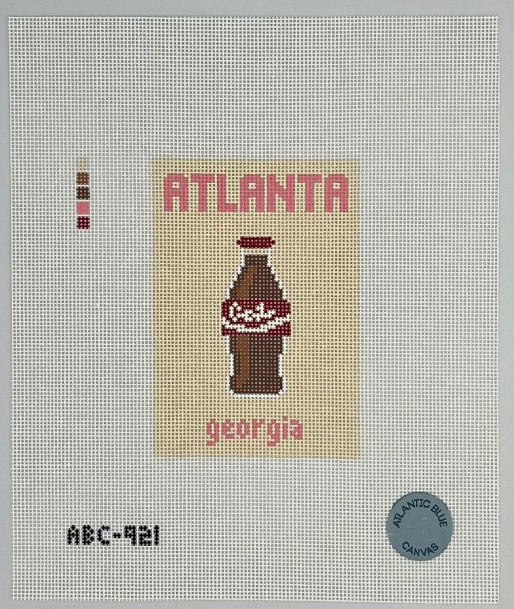 Atlanta Travel Book