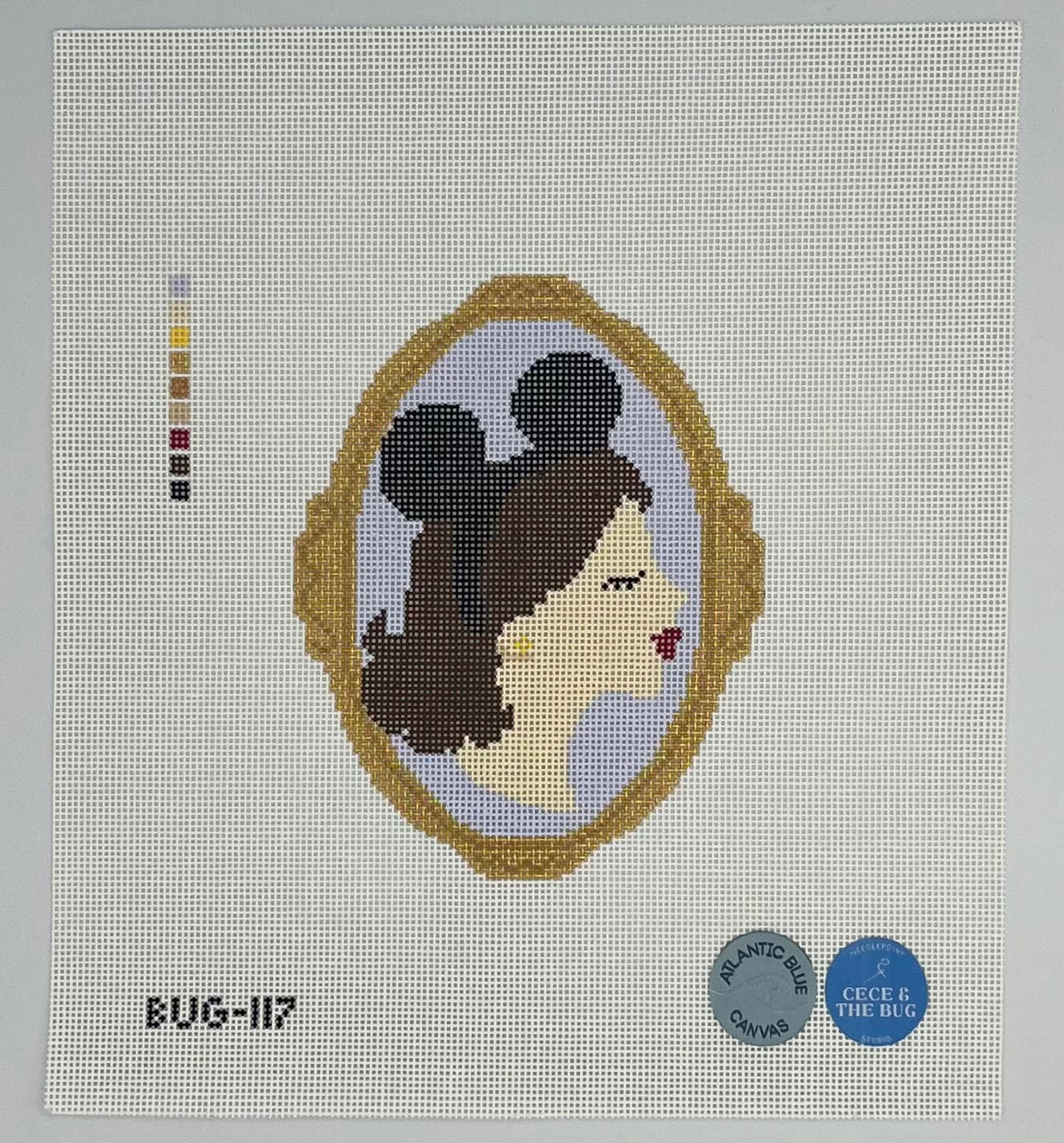 Park Princess Portrait