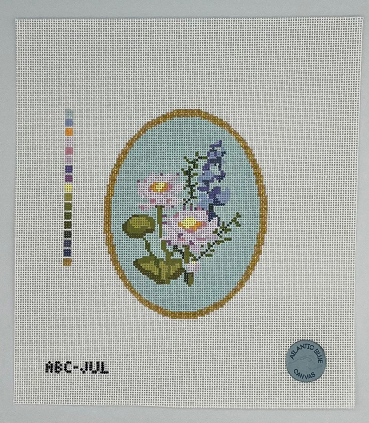 Birth Flowers - July