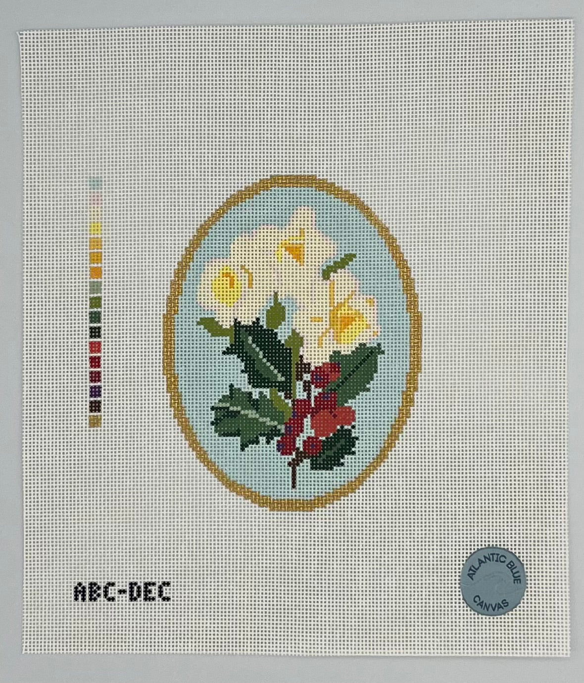 Birth Flowers - December