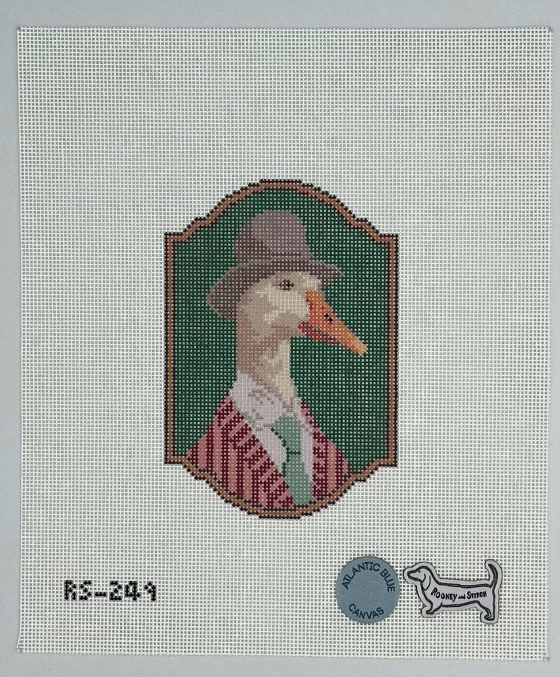 Mr. Duck