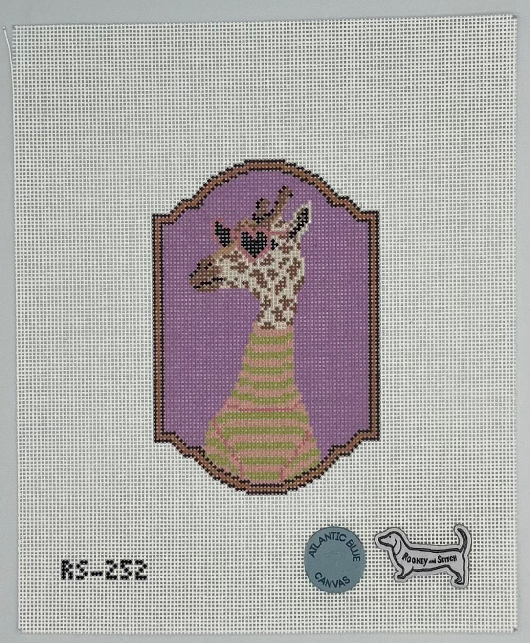 Ms. Giraffe