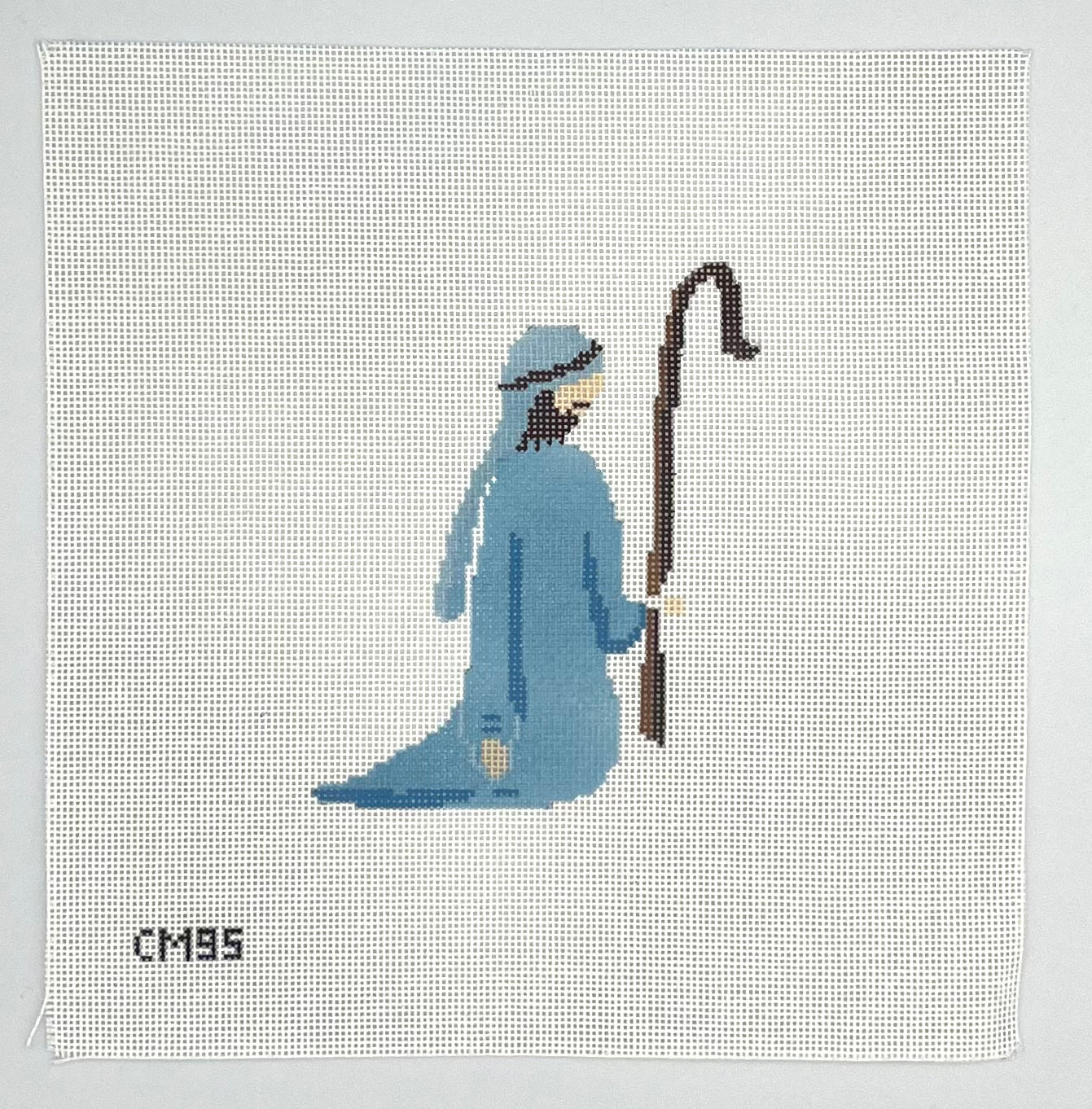Nativity Kneeling Shepherd
