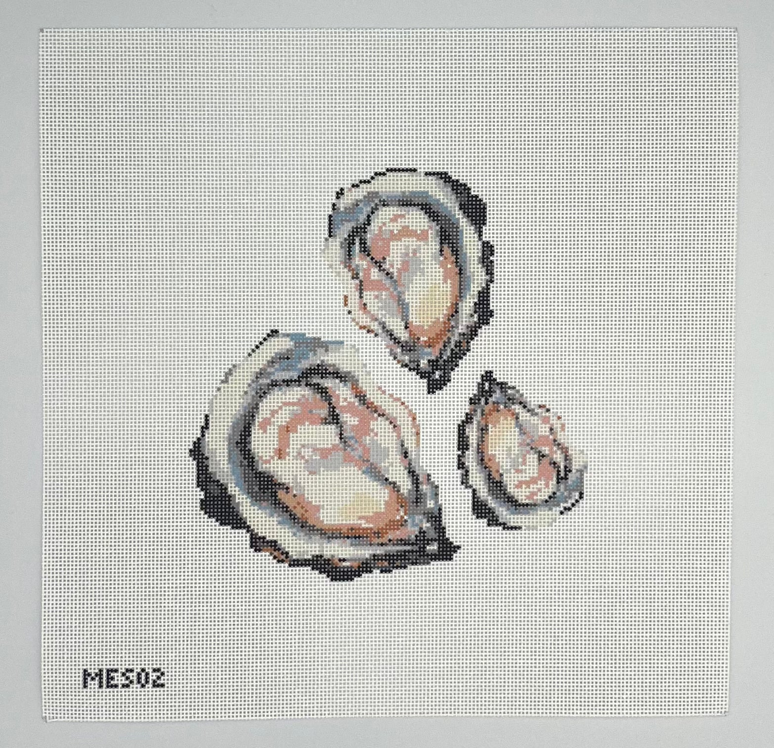 Oyster Trio