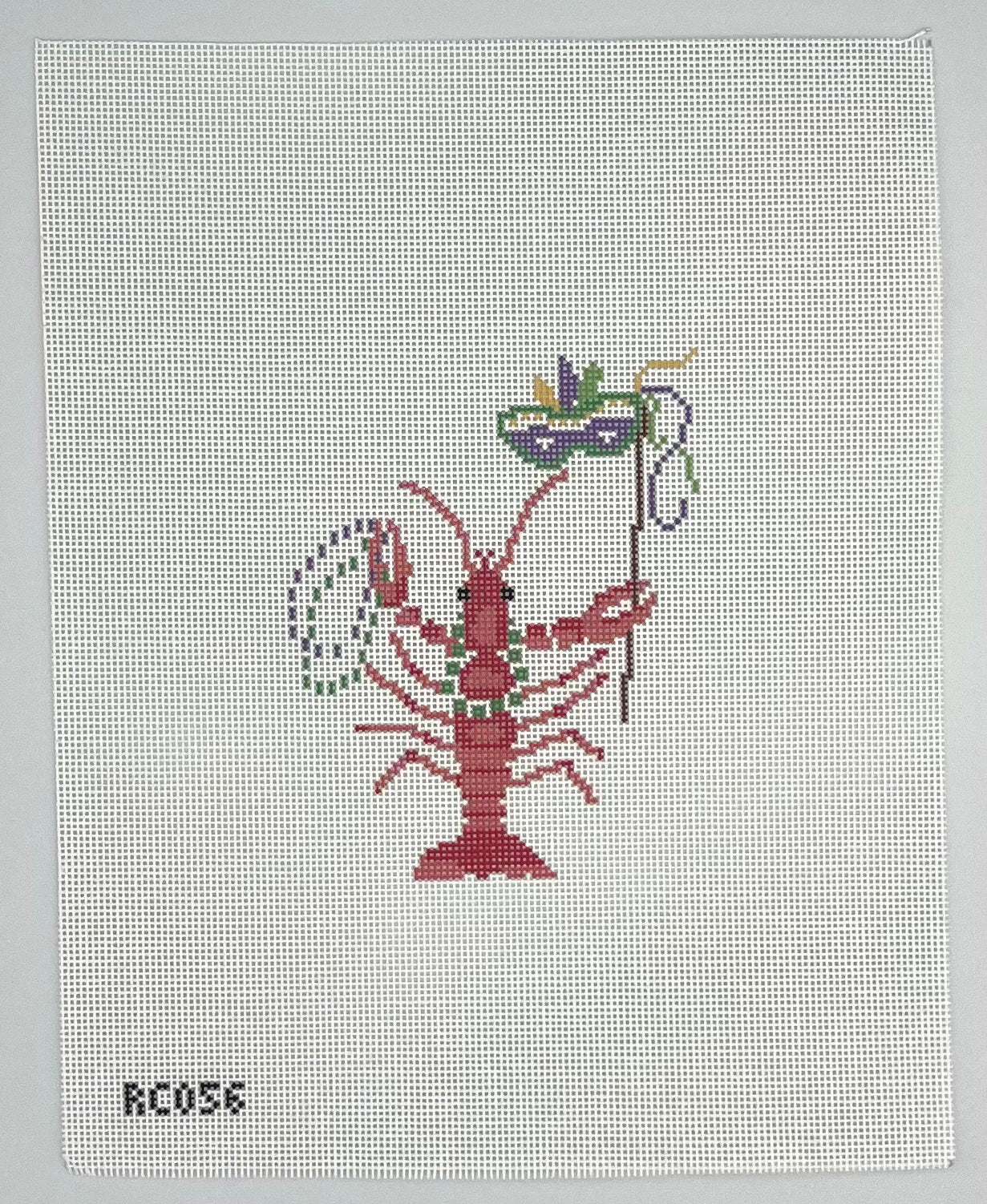 Mardi Gras Lobster