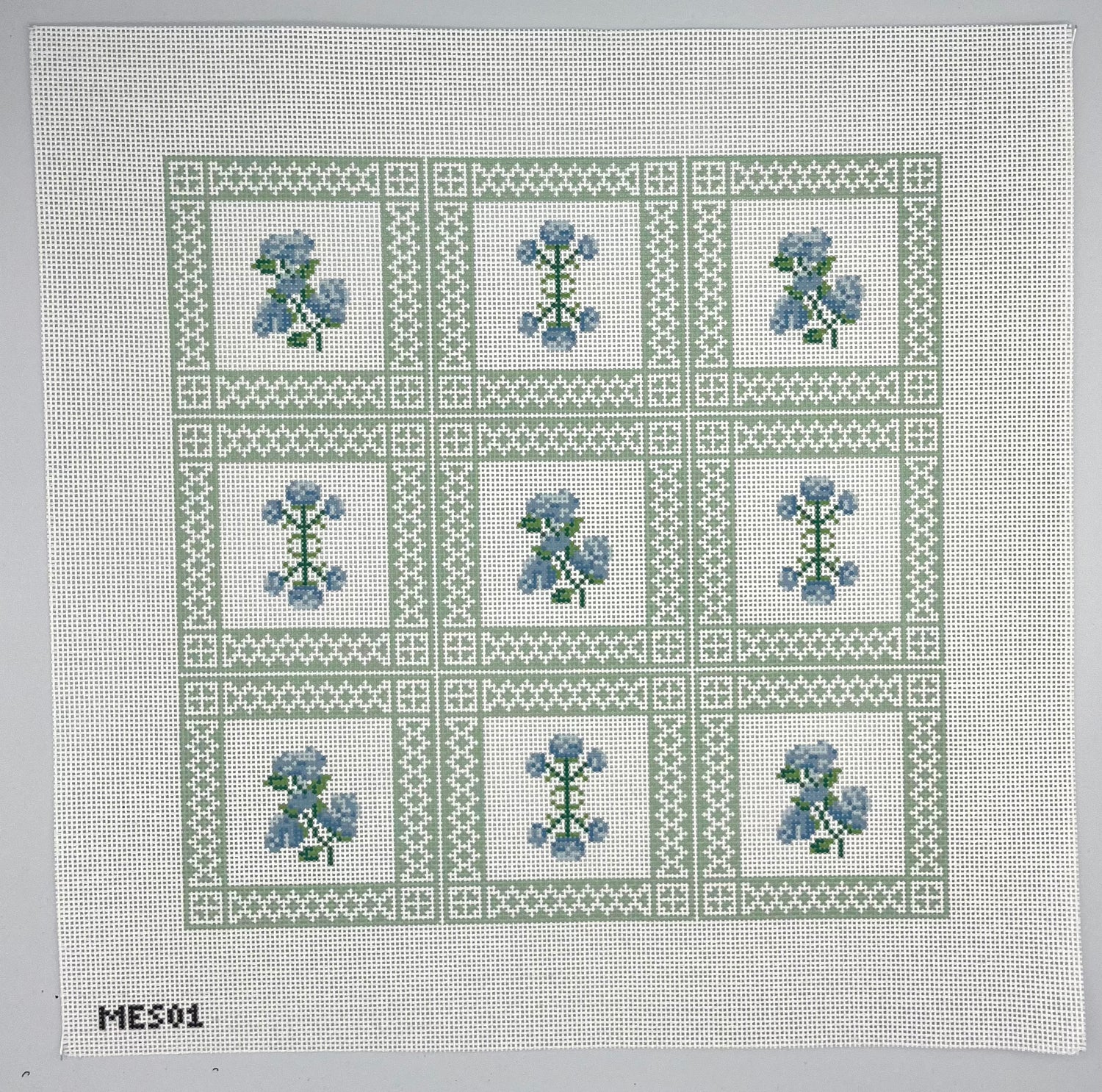 Floral Squares