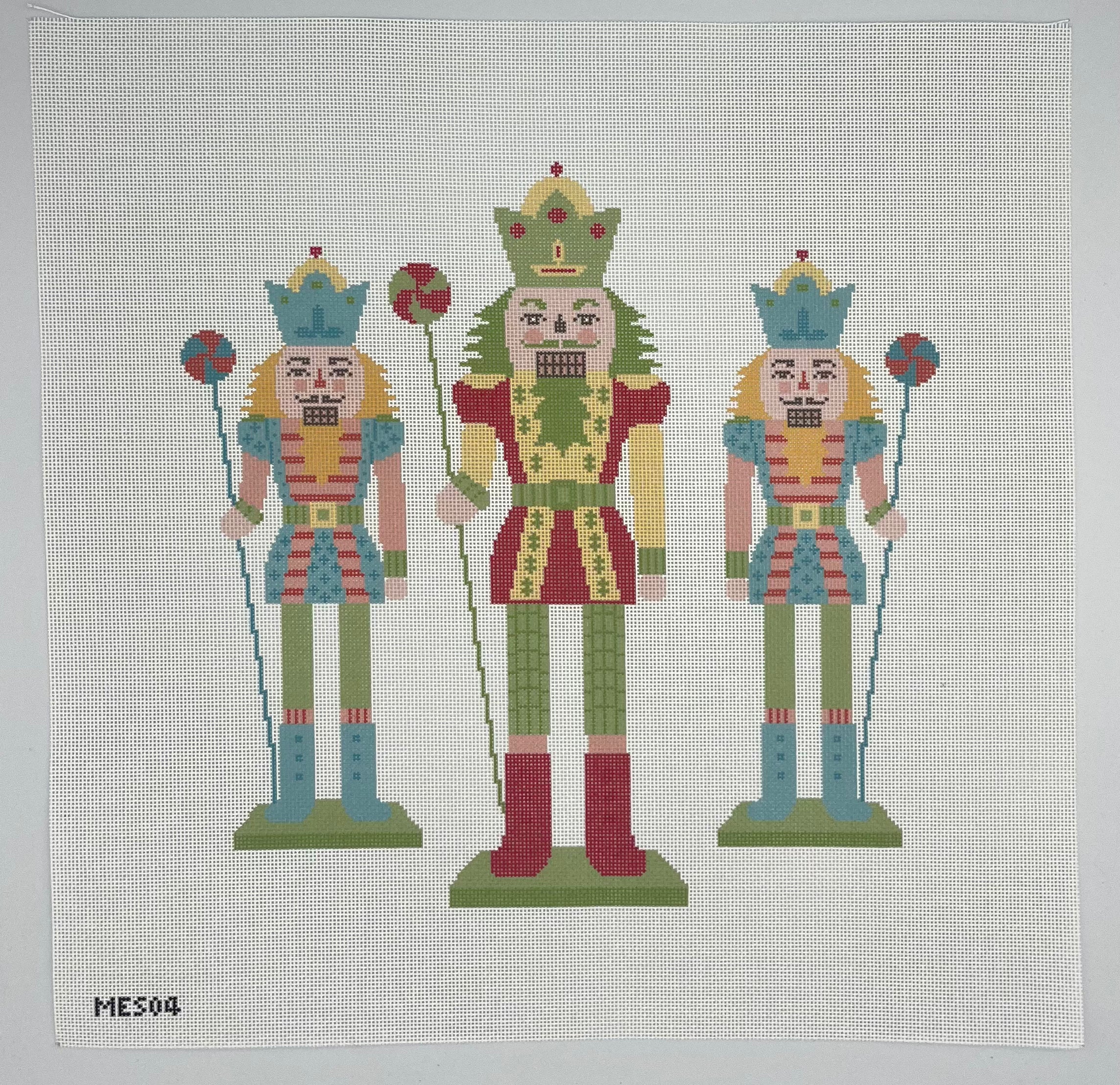 Nutcracker Trio