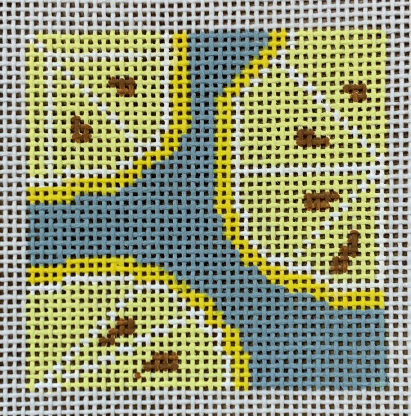 Insert for Can Cozy - Lemons