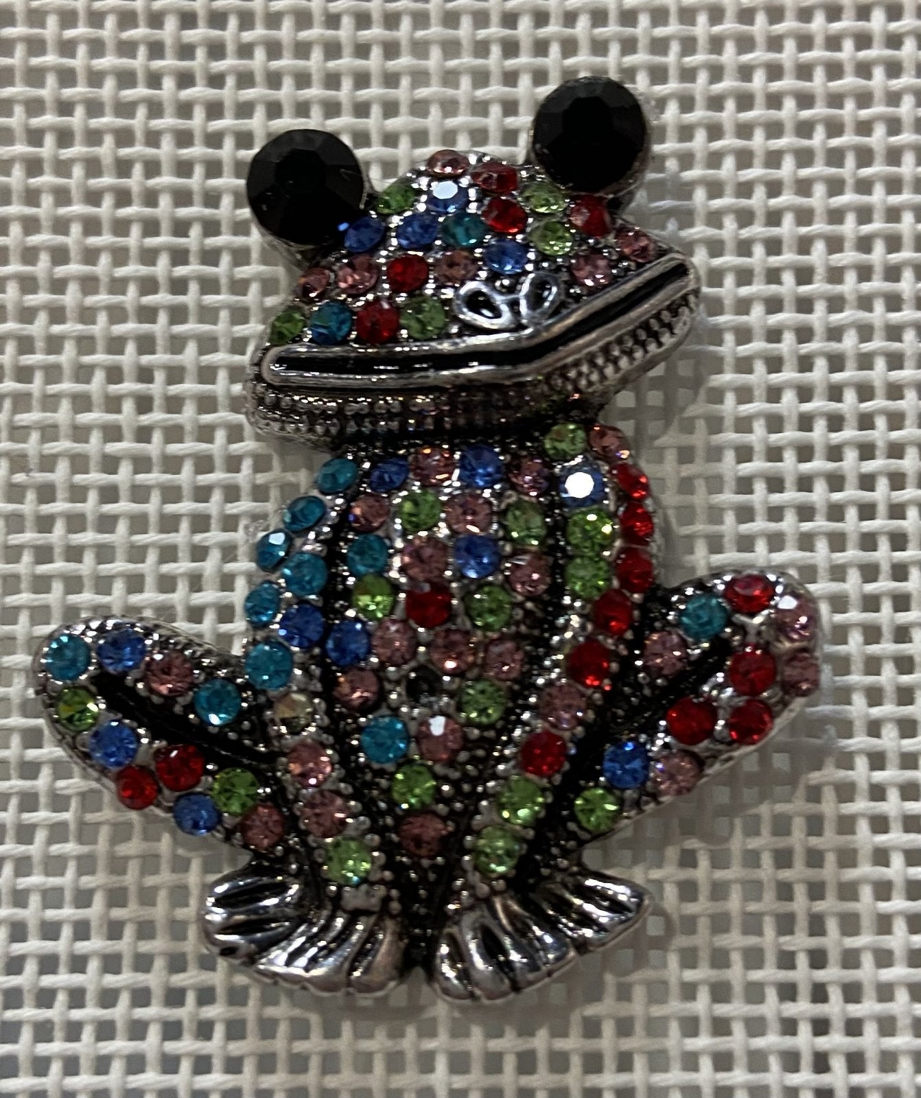 Frog Needle Minder