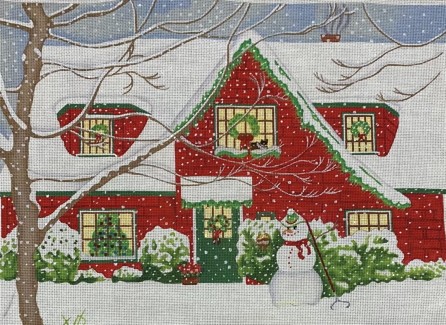 Christmas House