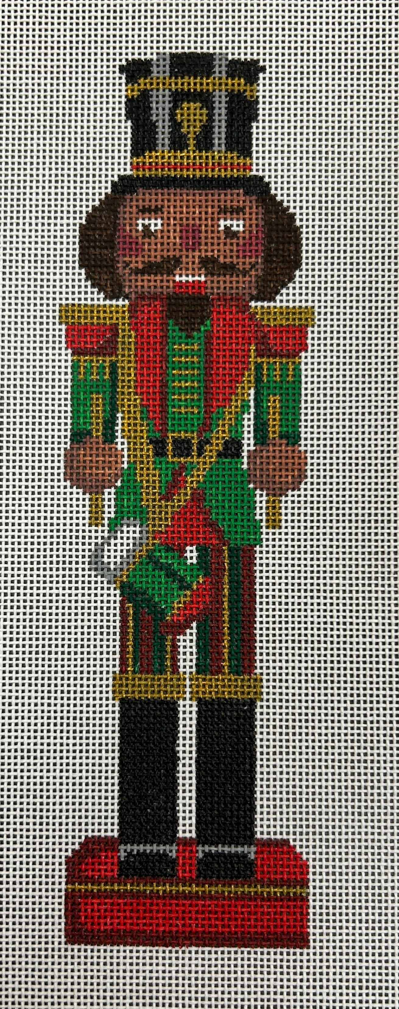 Black Heritage Christmas - Nutcracker