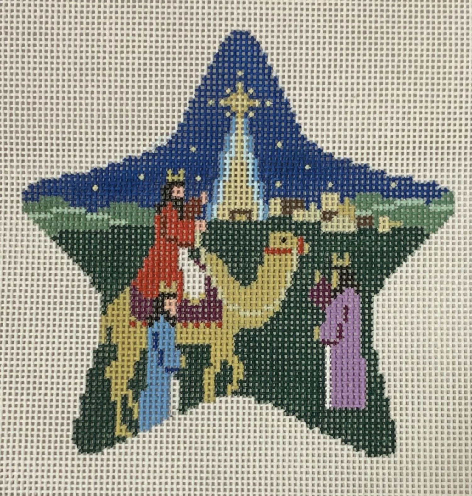 Star Three Kings