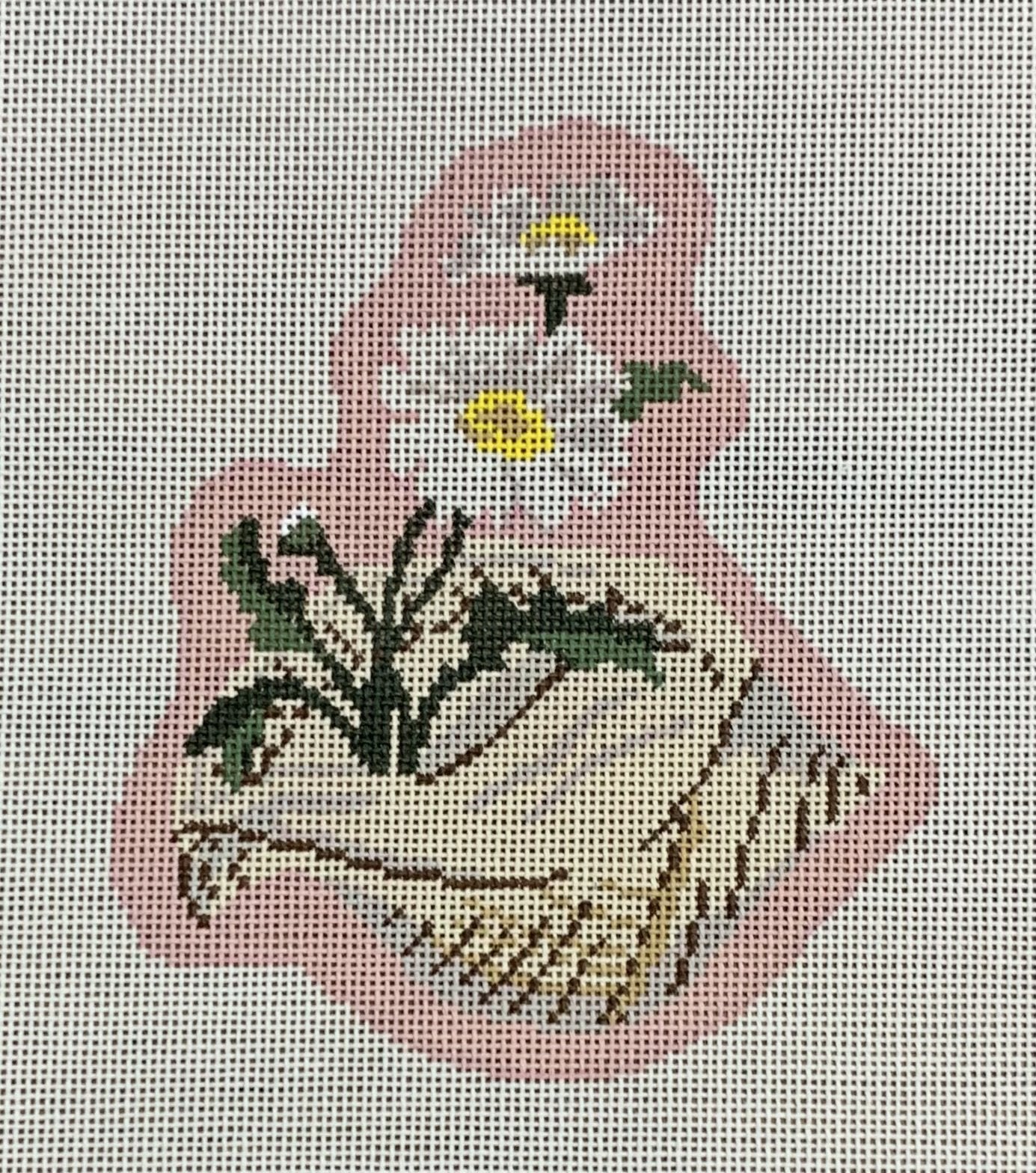 Shell Series - Daisies