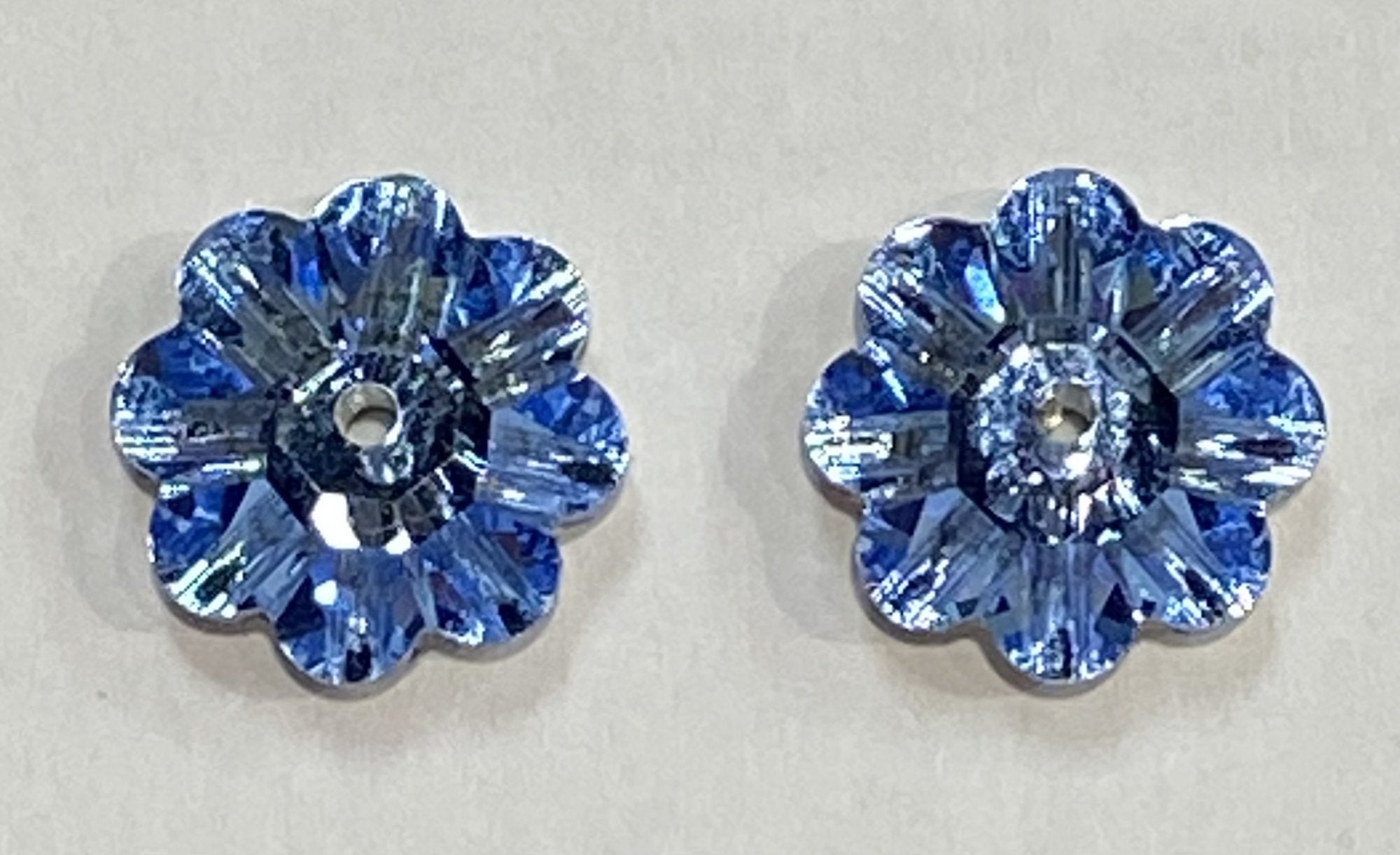 Marguerite 10MM Periwinkle