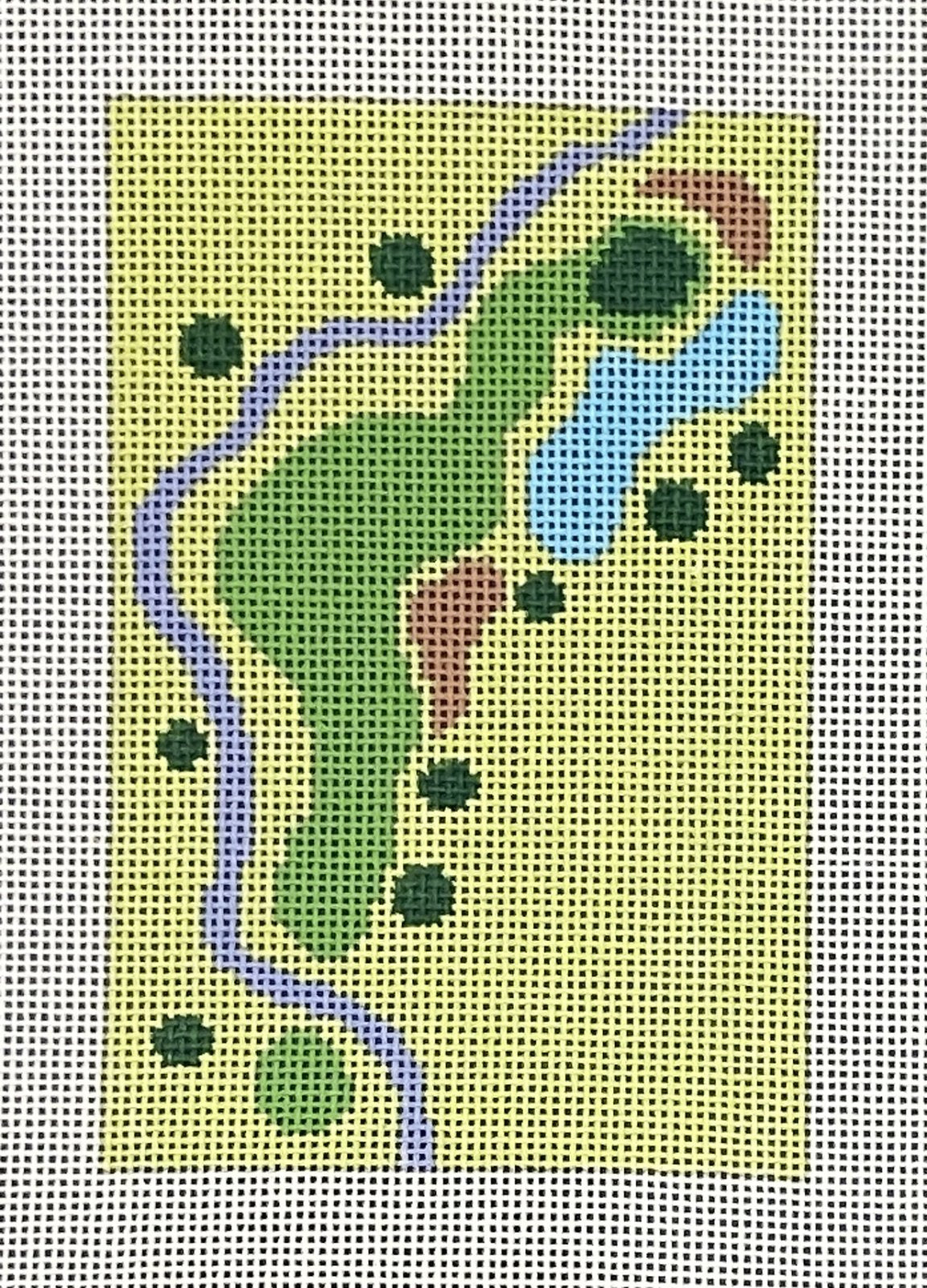 Golf Book Insert - Golf Course