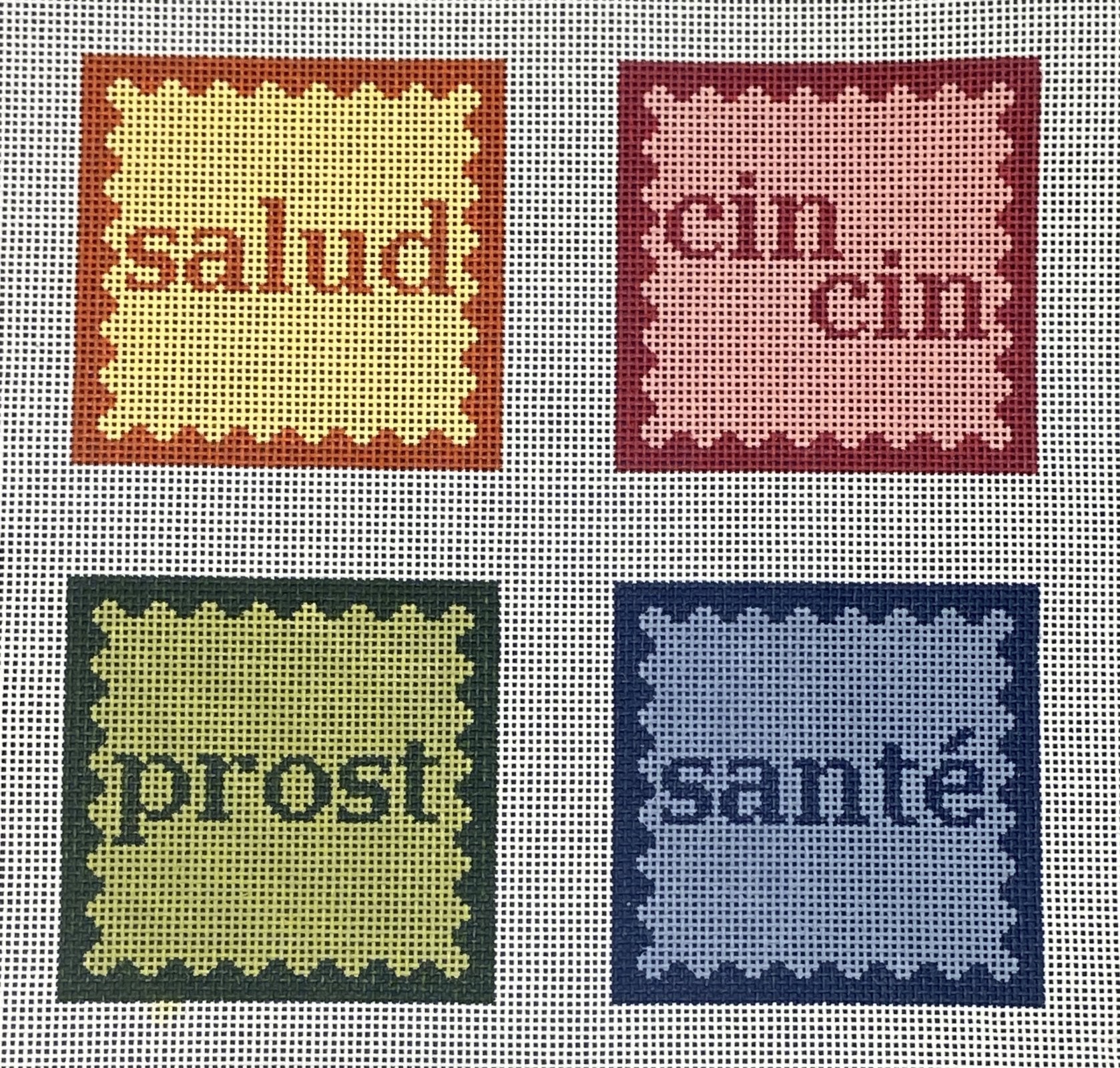 Coasters - Cheers!