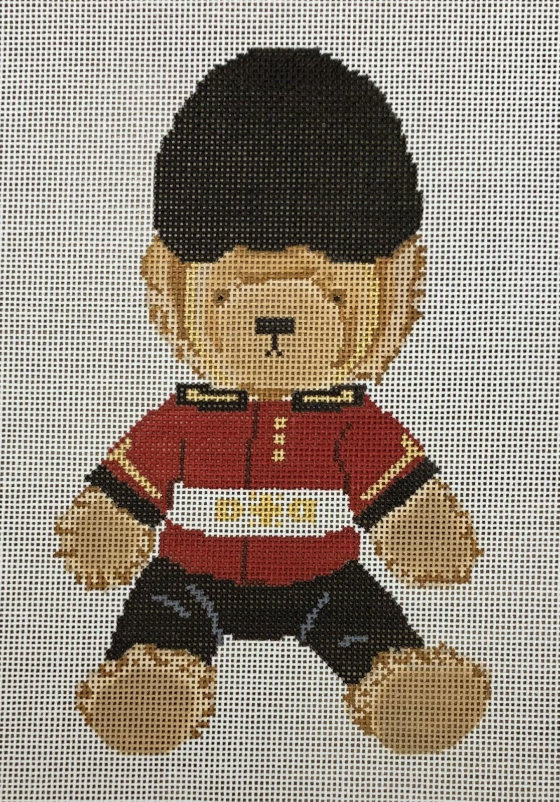 Teddy Guardsman