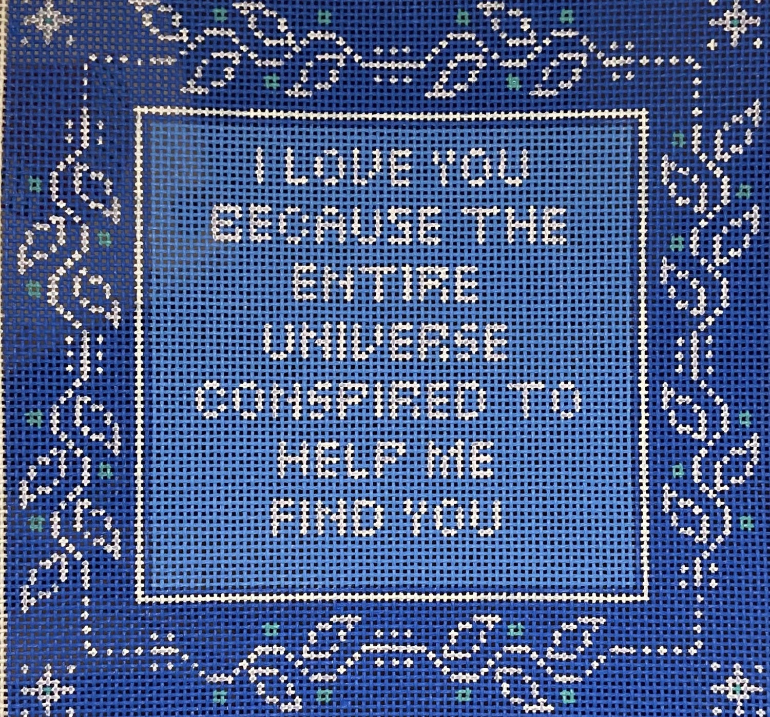 I Love You Because
