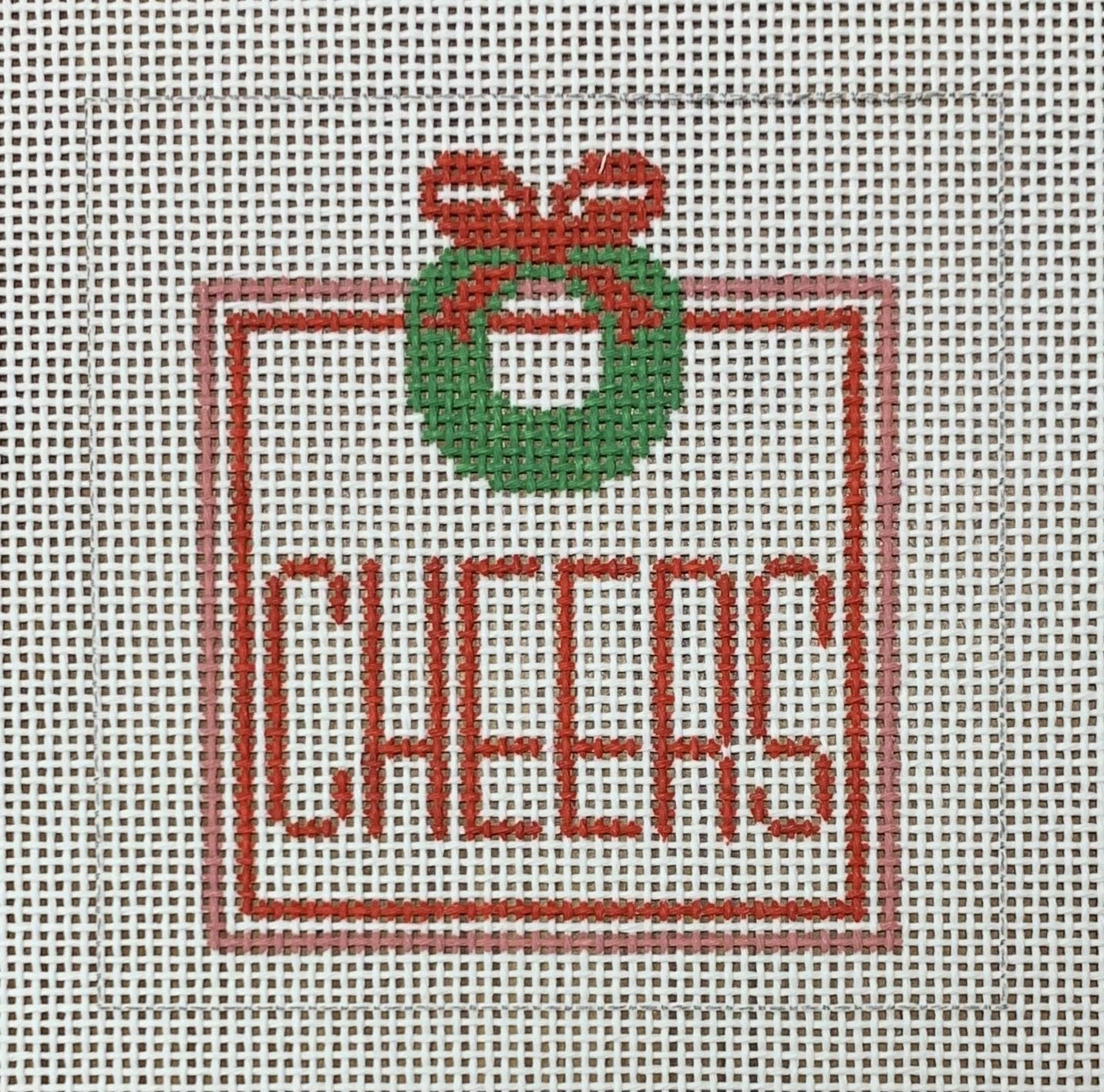 Cheers Wreath Square