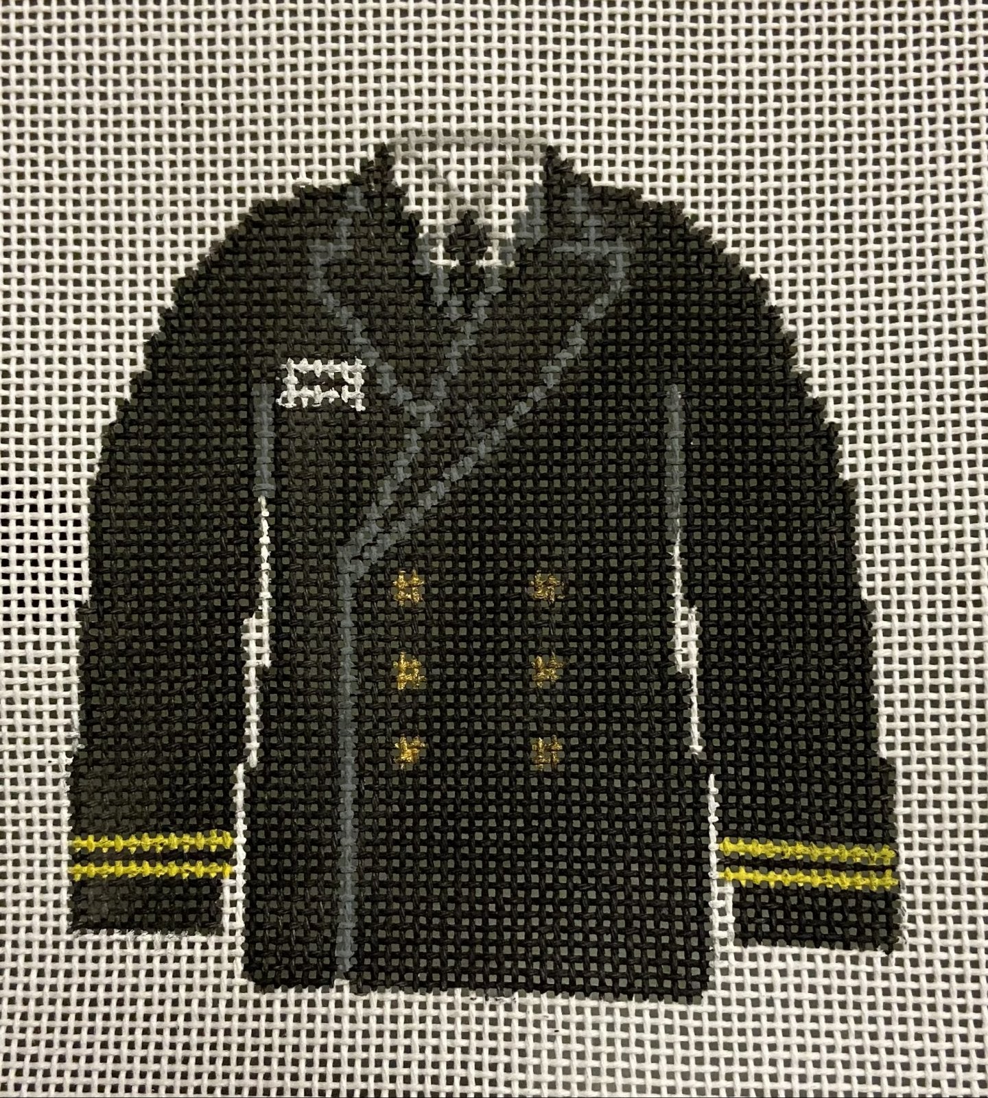 Dress Uniform - Navy