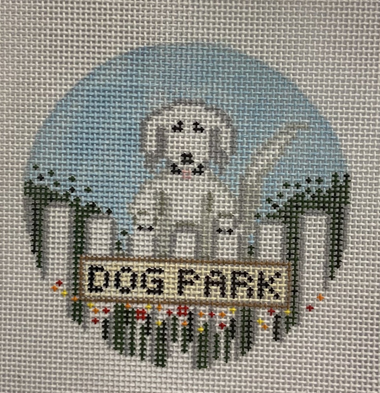 Dog Park - Poodle/Doodle