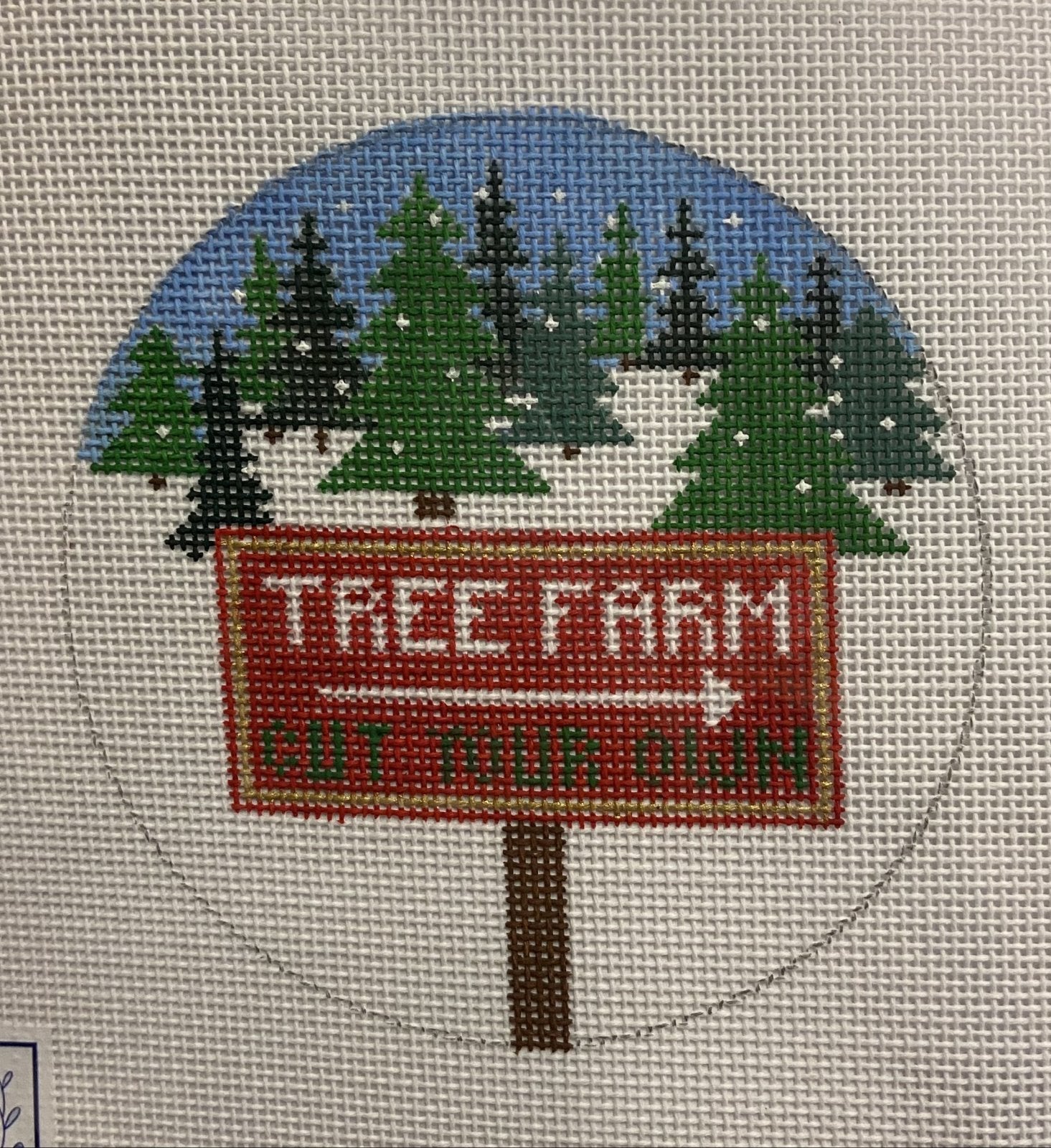 Christmas Tree Farm