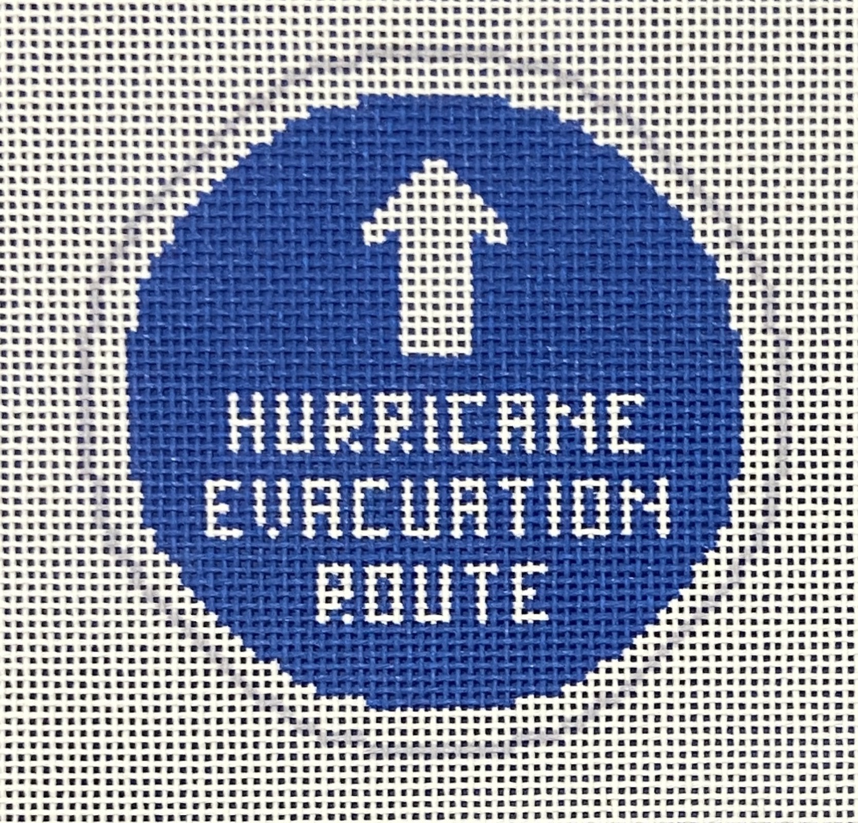 Hurricane Evacuation Route