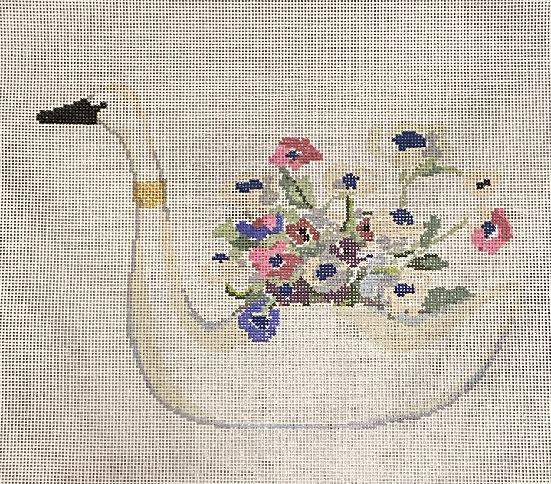 Swan Floral