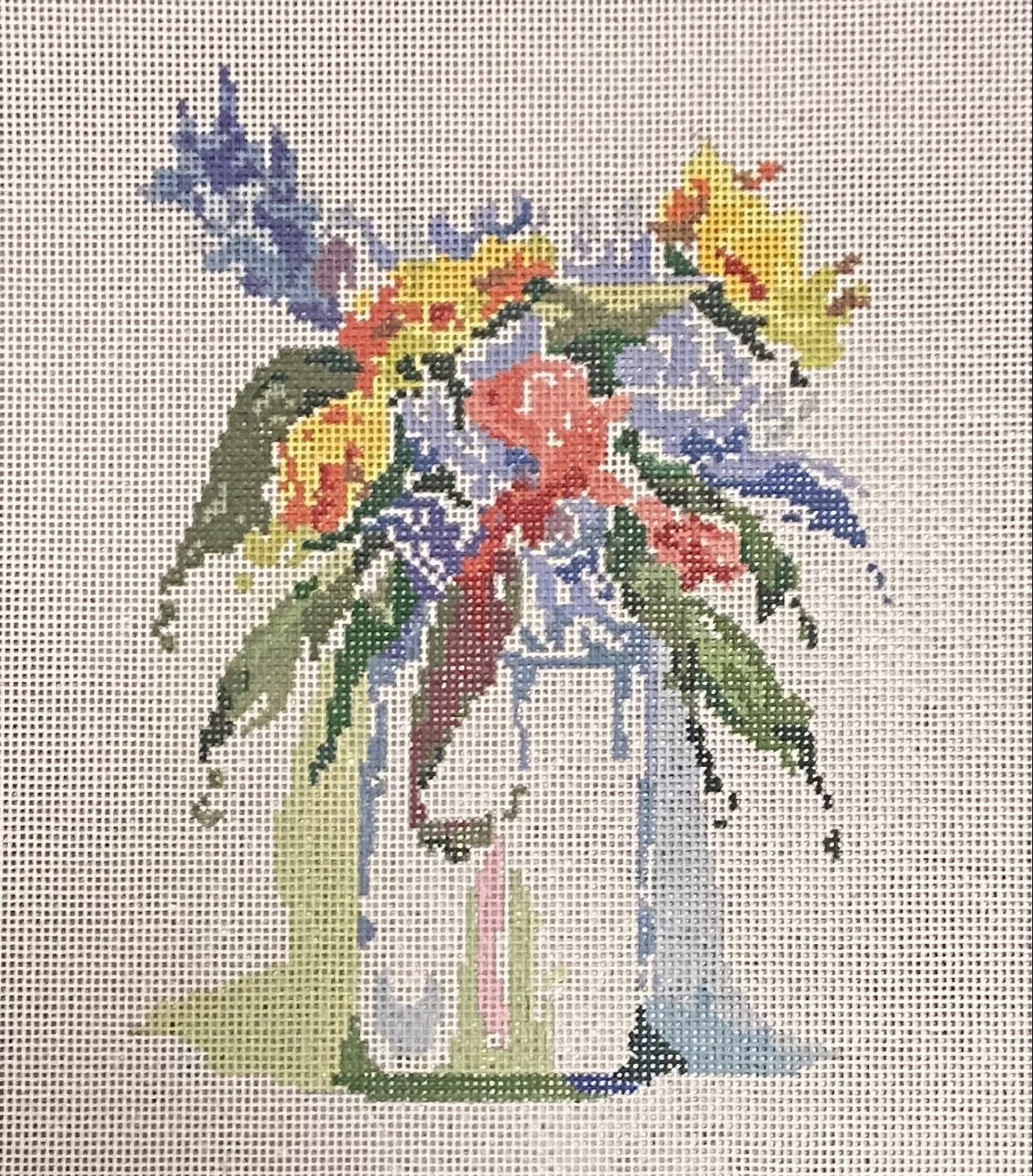 Watercolor Floral 