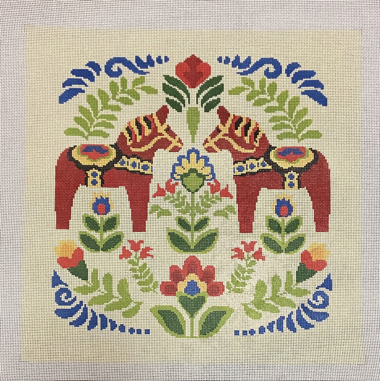 Dala Horses
