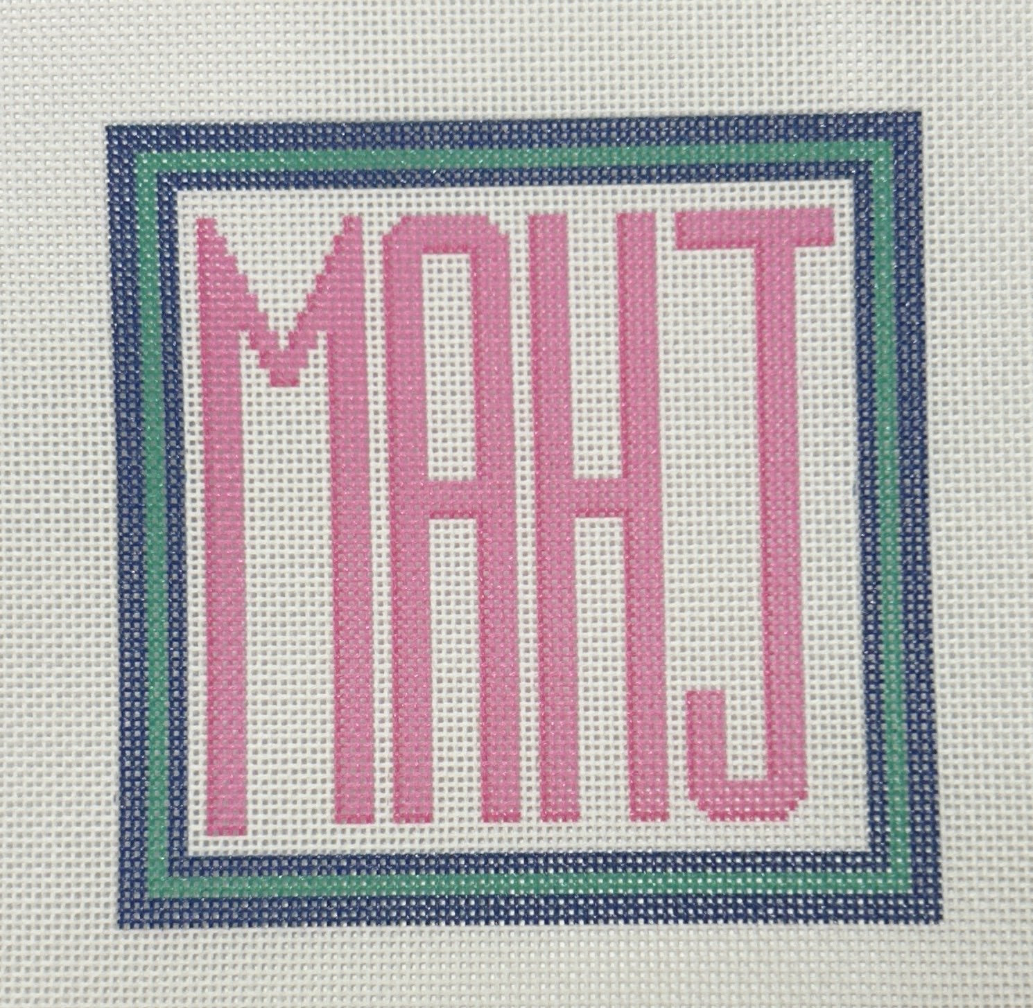 Mahjong Coaster - Mahj