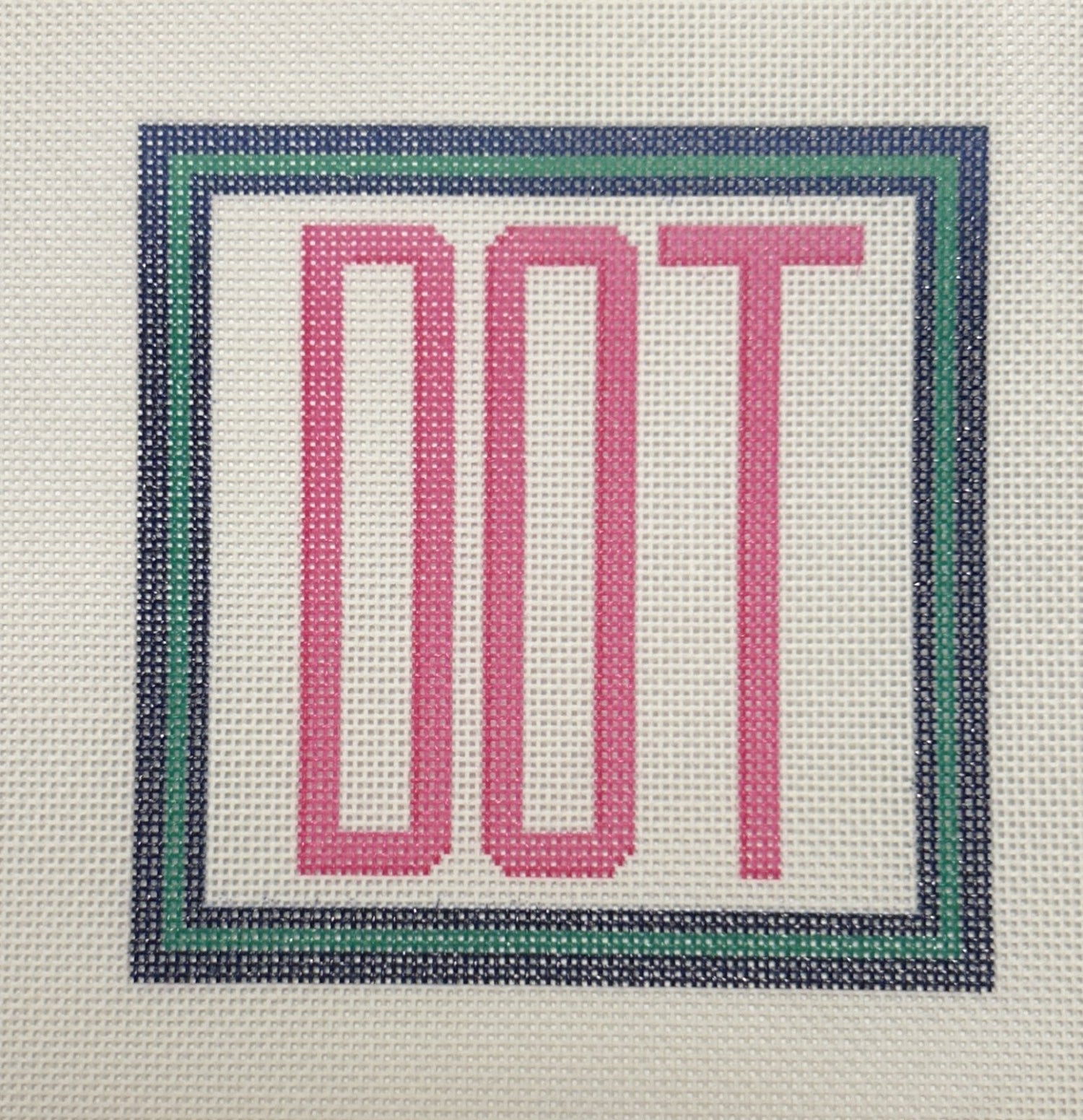 Mahjong Coaster - Dot