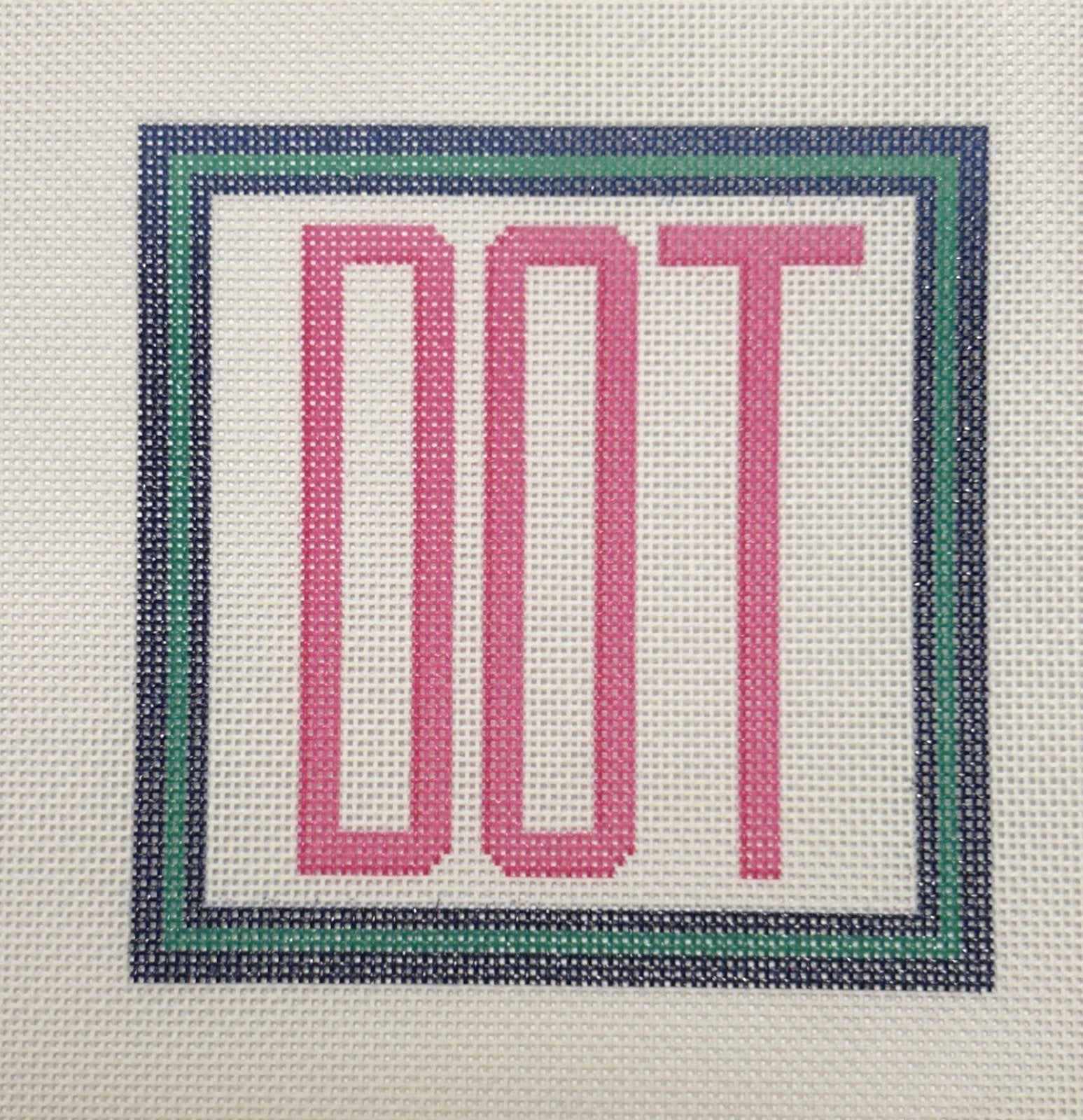 Mahjong Coaster - Dot
