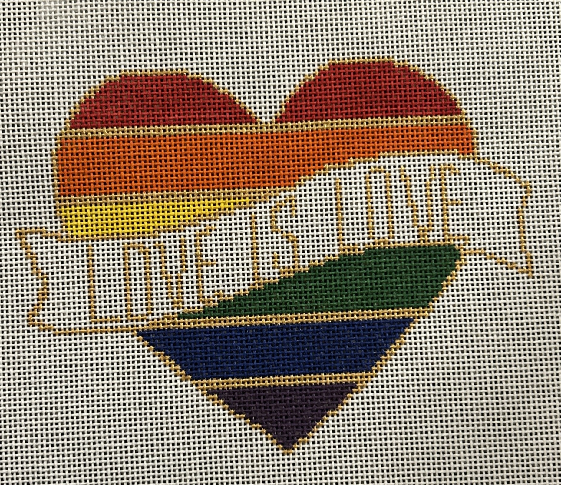 Pride Heart