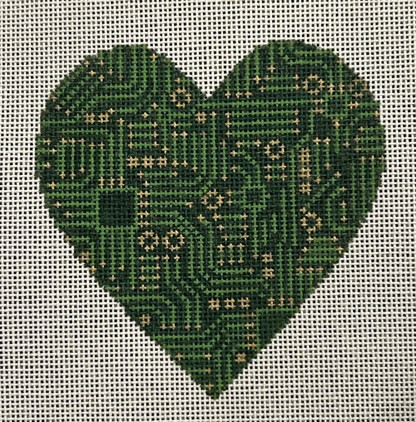 Circuit Board Heart