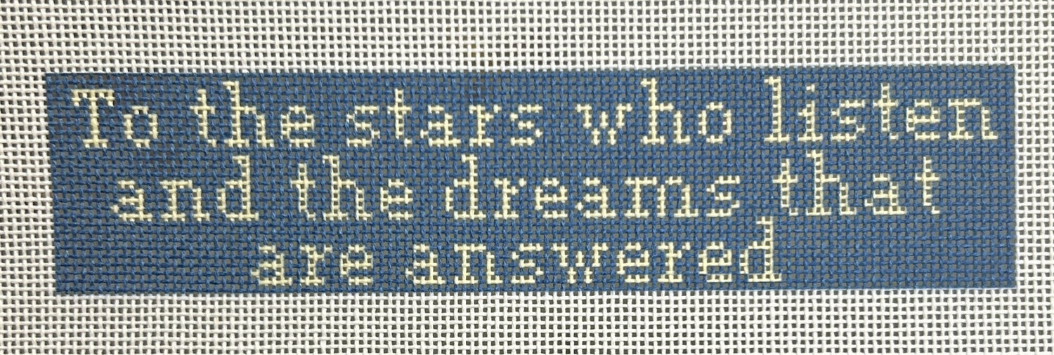 Stars Who Listen