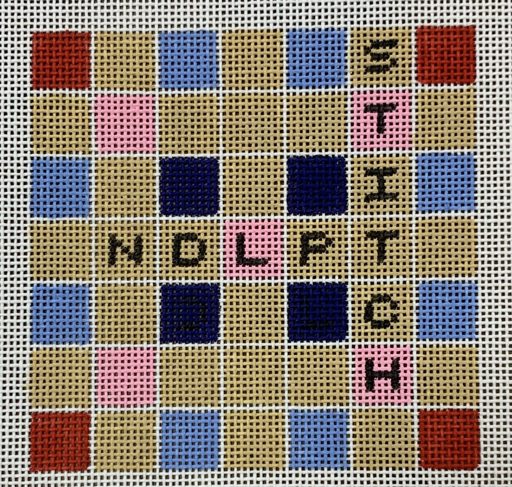 Mini Scrabble