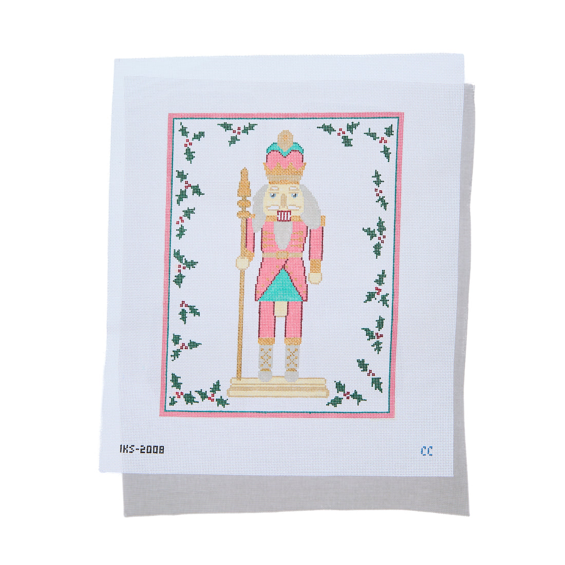 Pink Nutcracker