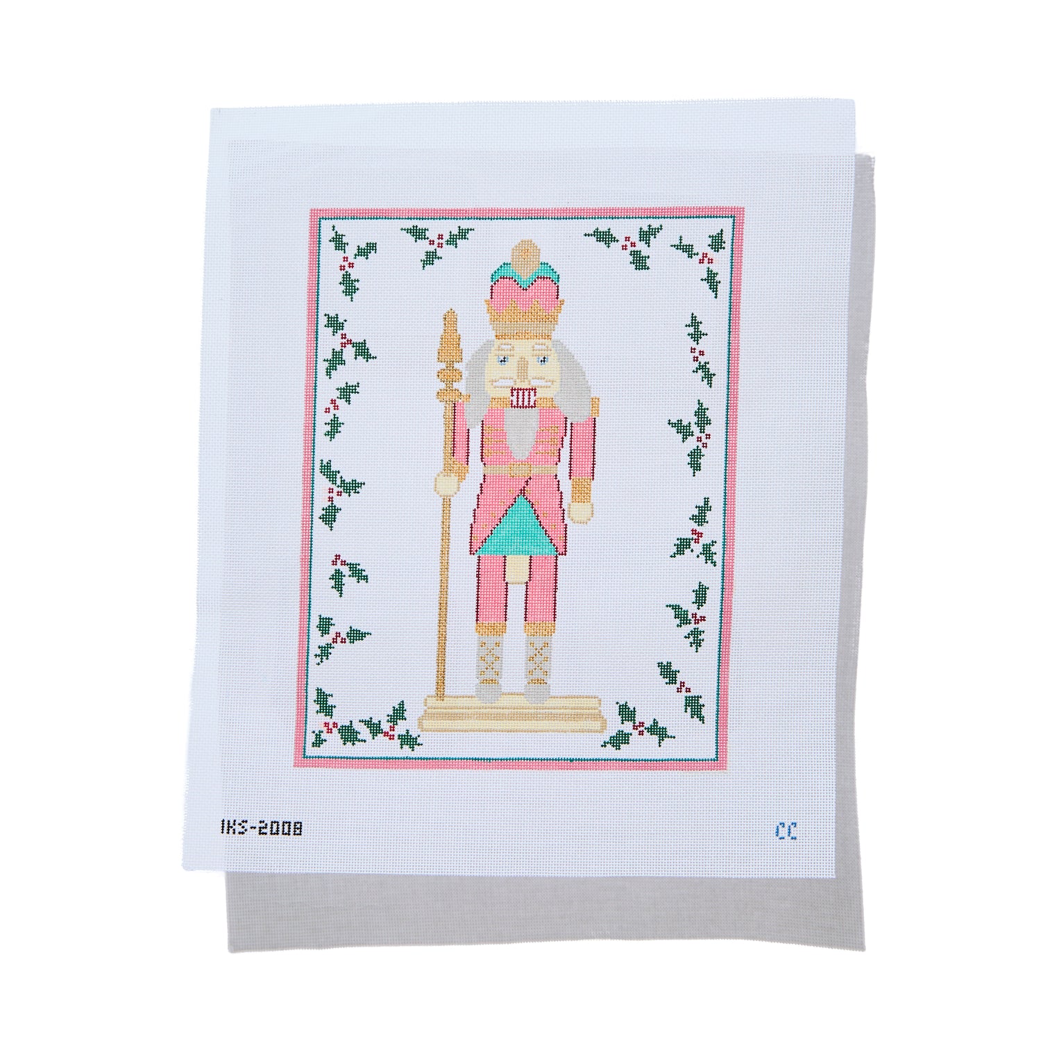 Pink Nutcracker