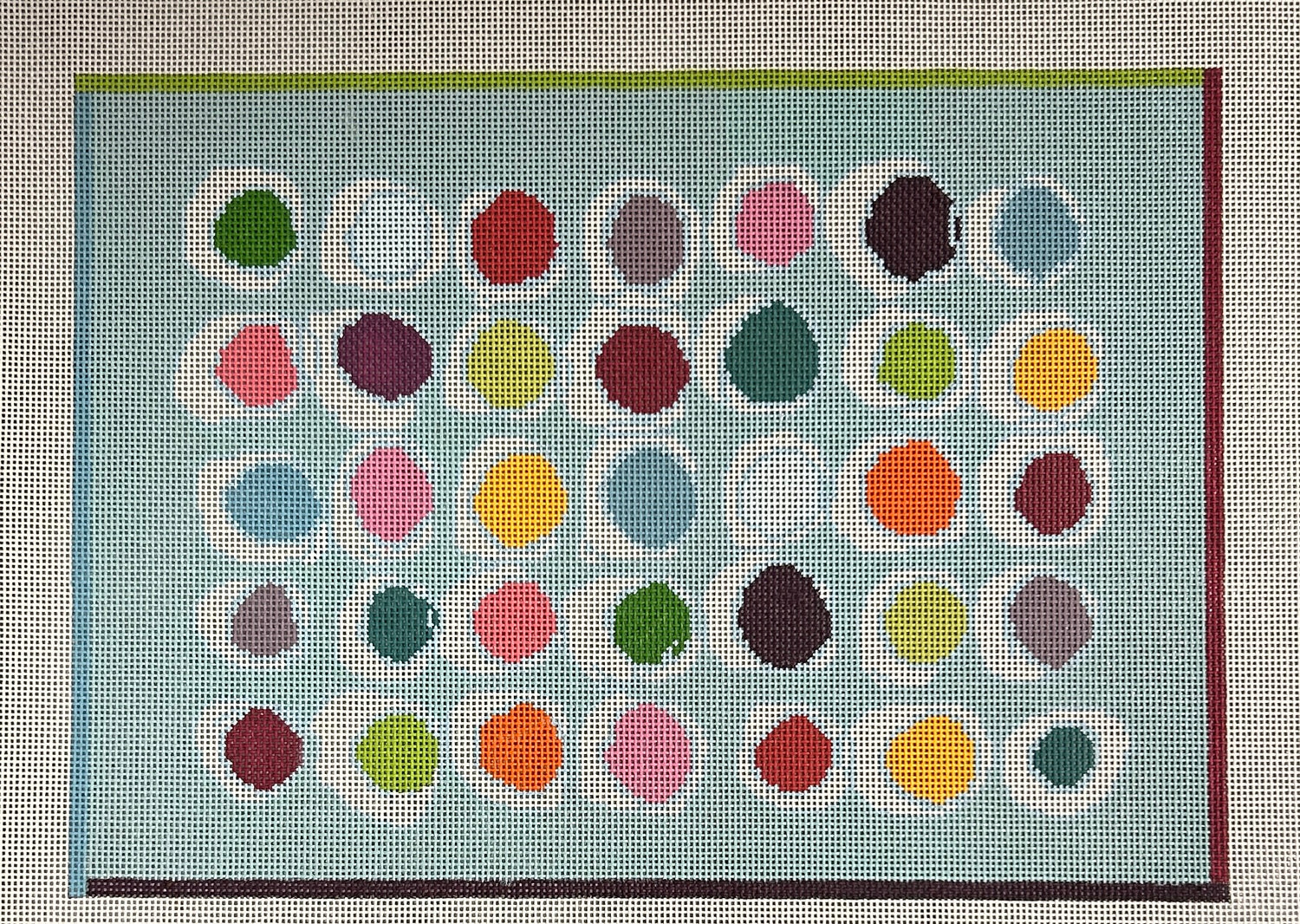 Colored Dots
