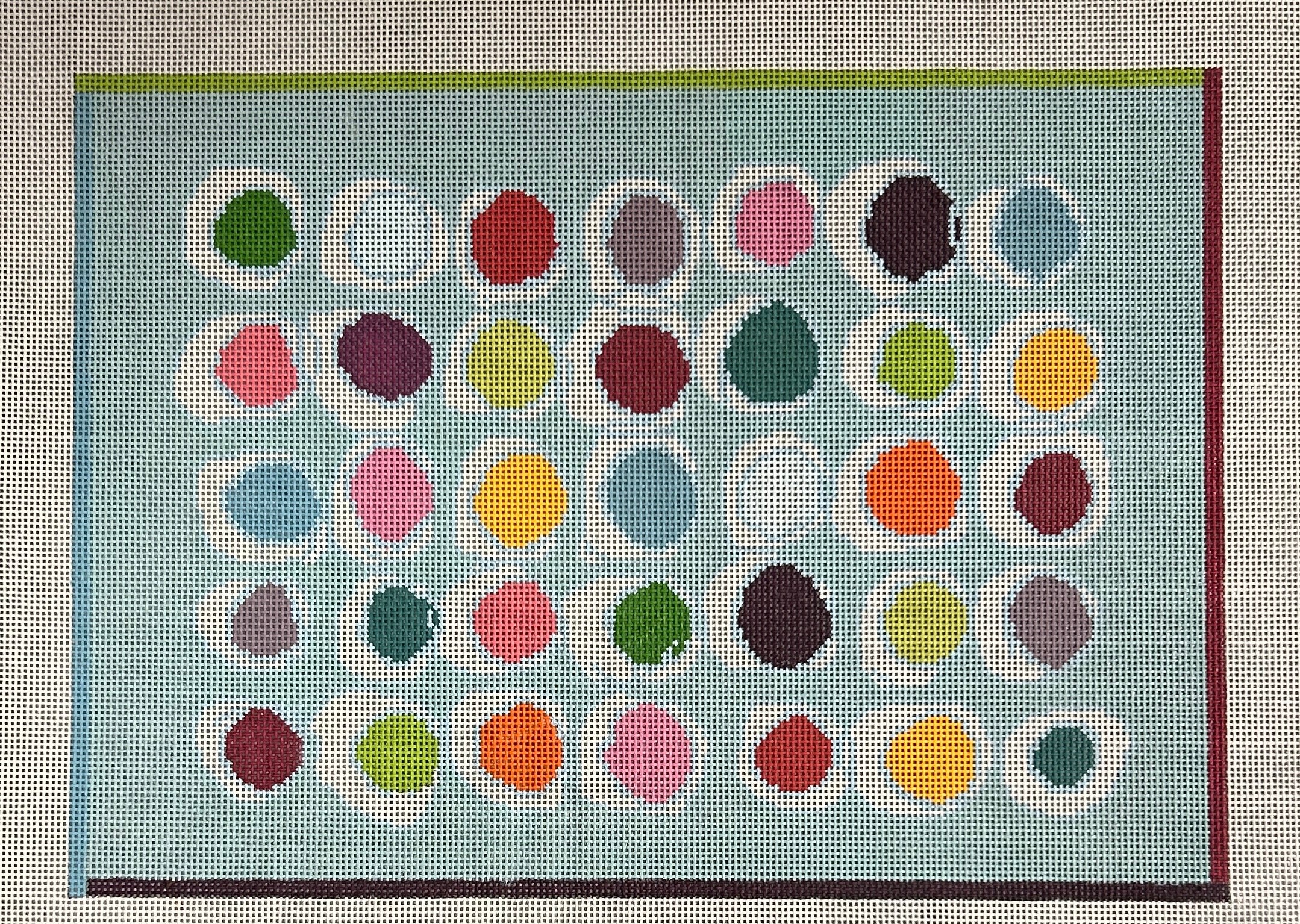 Colored Dots