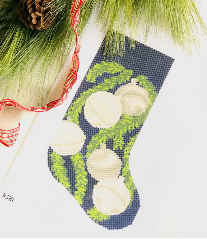 Jingle Bells Stocking
